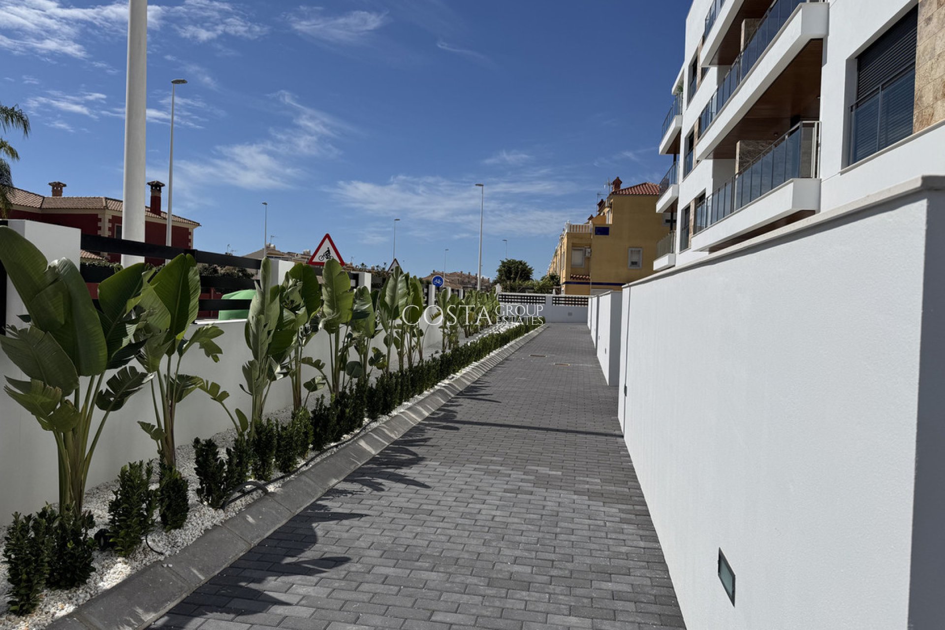 Odsprzedaż - Apartments -
Orihuela - Playa Flamenca