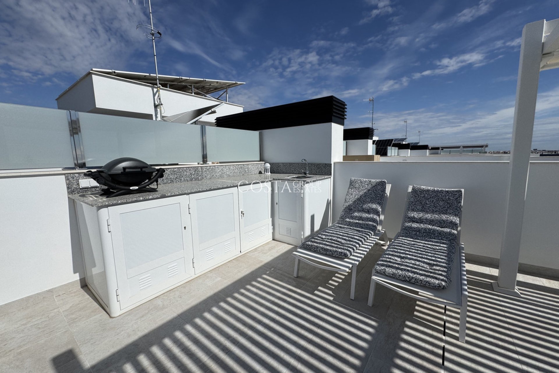 Odsprzedaż - Apartments -
Orihuela - Playa Flamenca