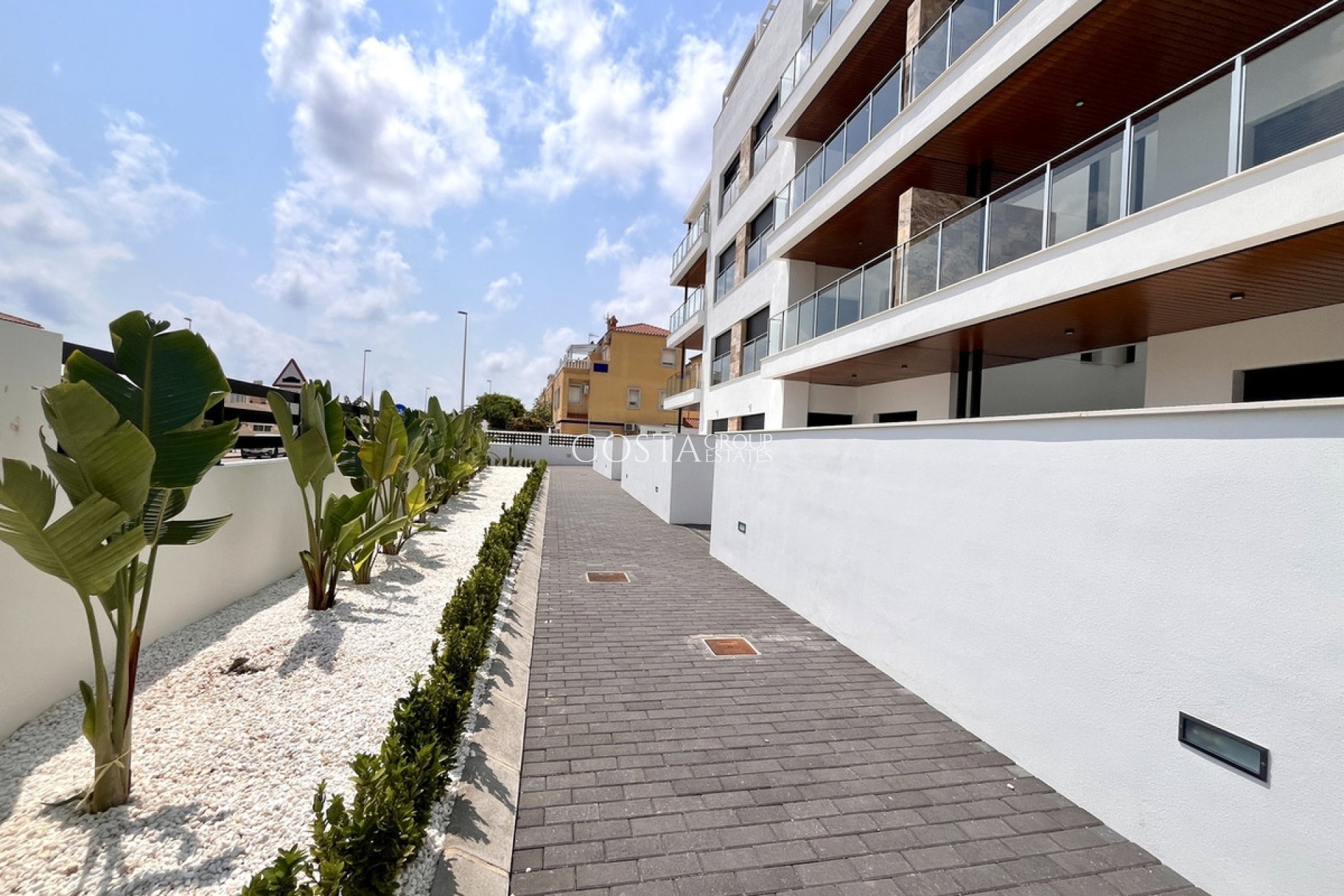 Odsprzedaż - Apartments -
Orihuela - Playa Flamenca