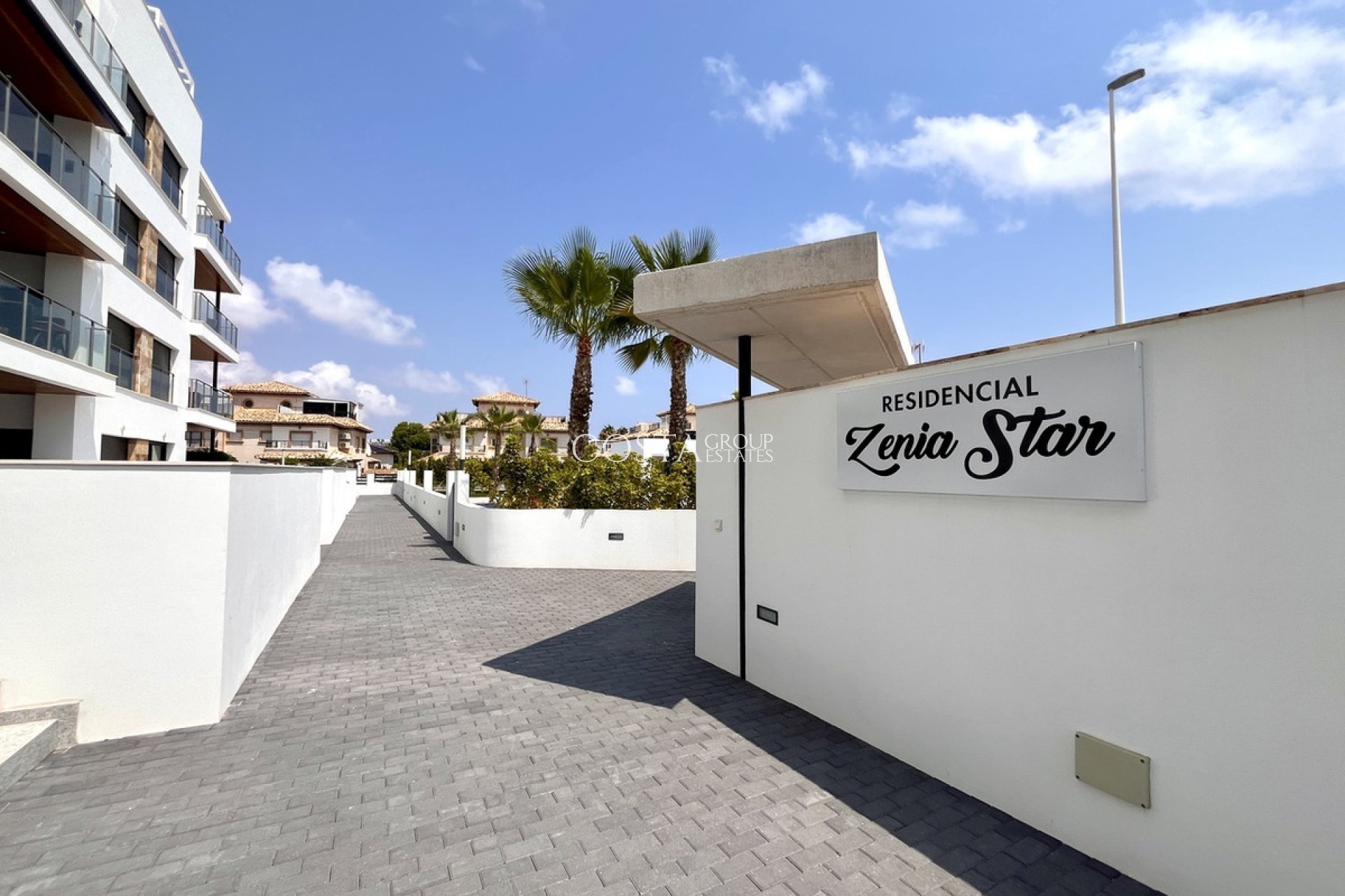 Odsprzedaż - Apartments -
Orihuela - Playa Flamenca
