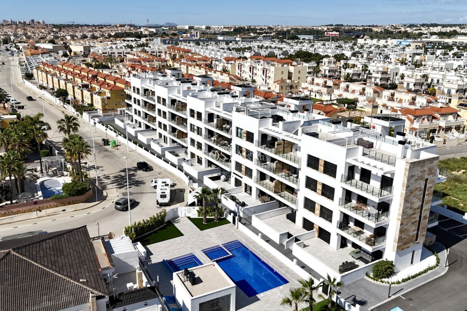 Odsprzedaż - Apartments -
Orihuela - Playa Flamenca