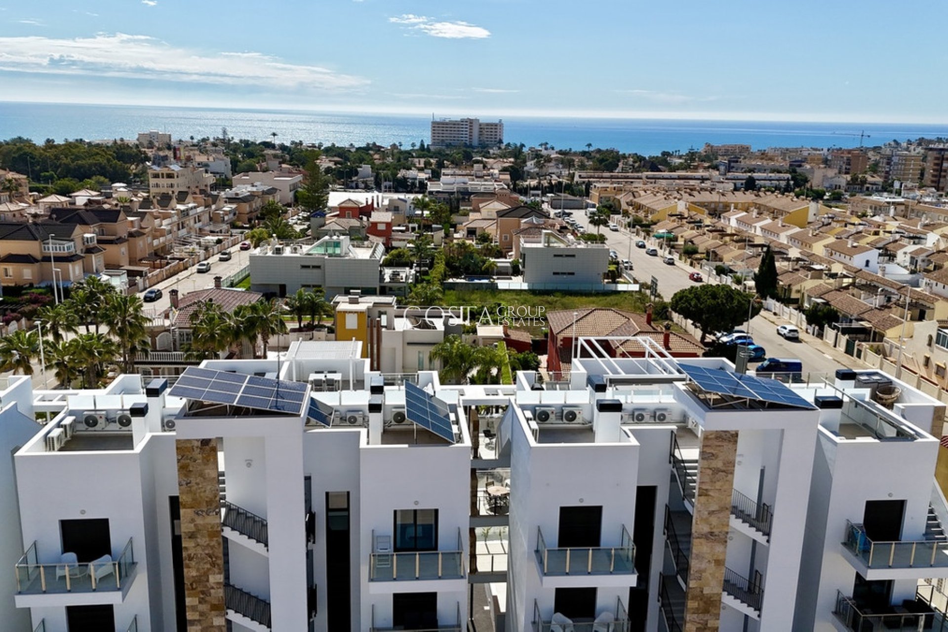 Odsprzedaż - Apartments -
Orihuela - Playa Flamenca