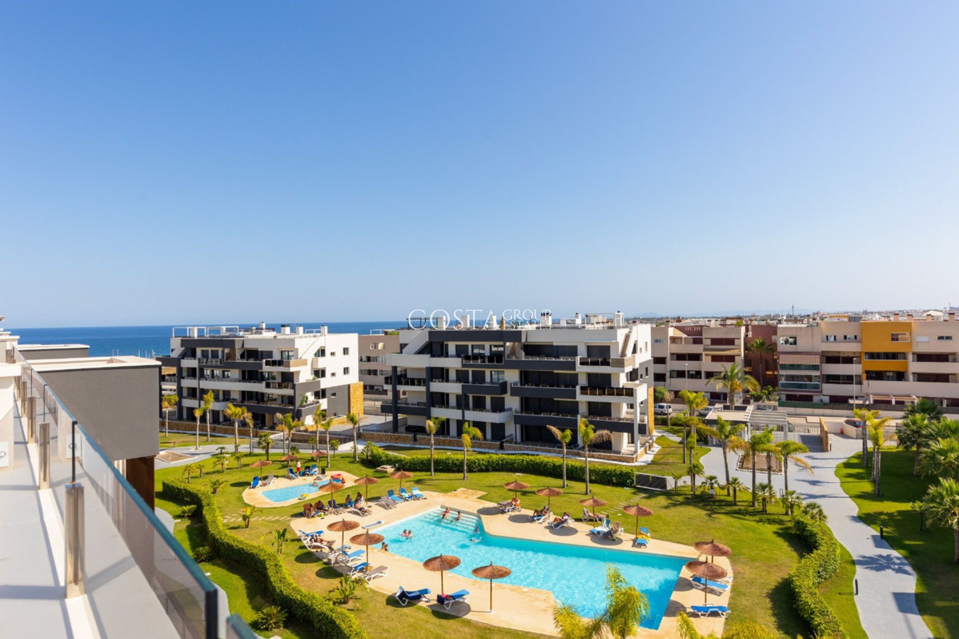 Odsprzedaż - Apartments -
Orihuela - Playa Flamenca