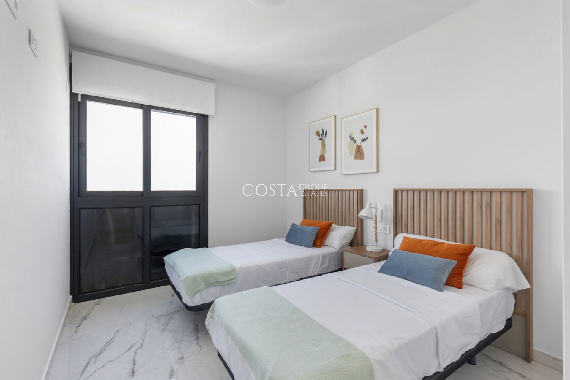 Odsprzedaż - Apartments -
Orihuela - Playa Flamenca