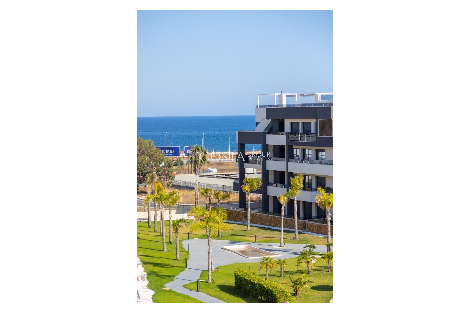 Odsprzedaż - Apartments -
Orihuela - Playa Flamenca