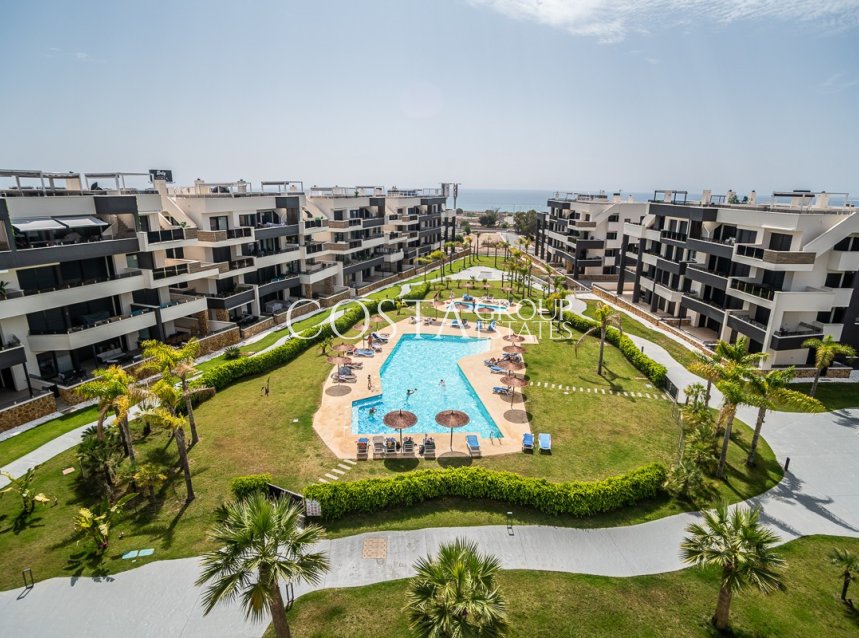 Odsprzedaż - Apartments -
Orihuela - Playa Flamenca