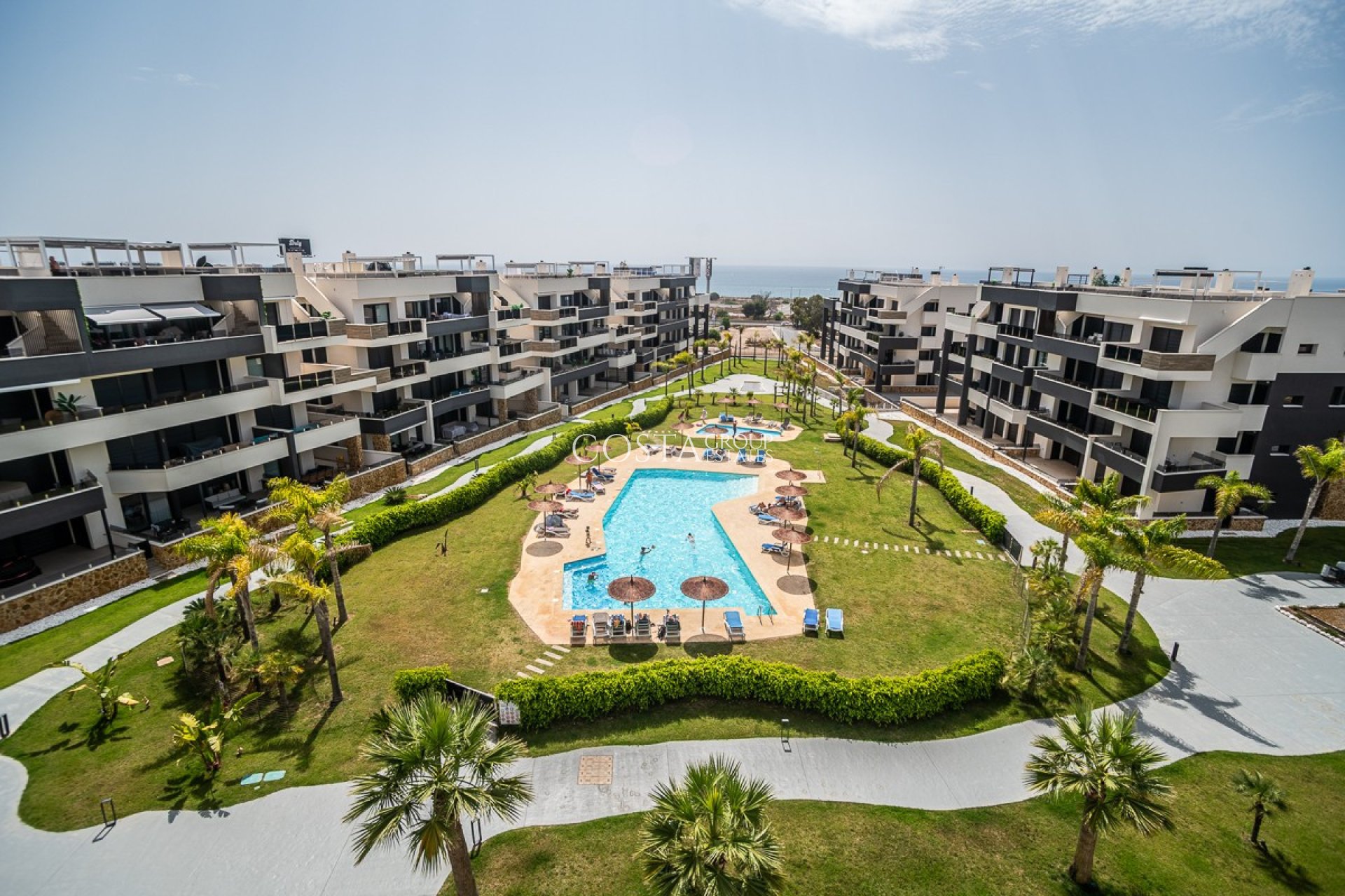 Odsprzedaż - Apartments -
Orihuela - Playa Flamenca