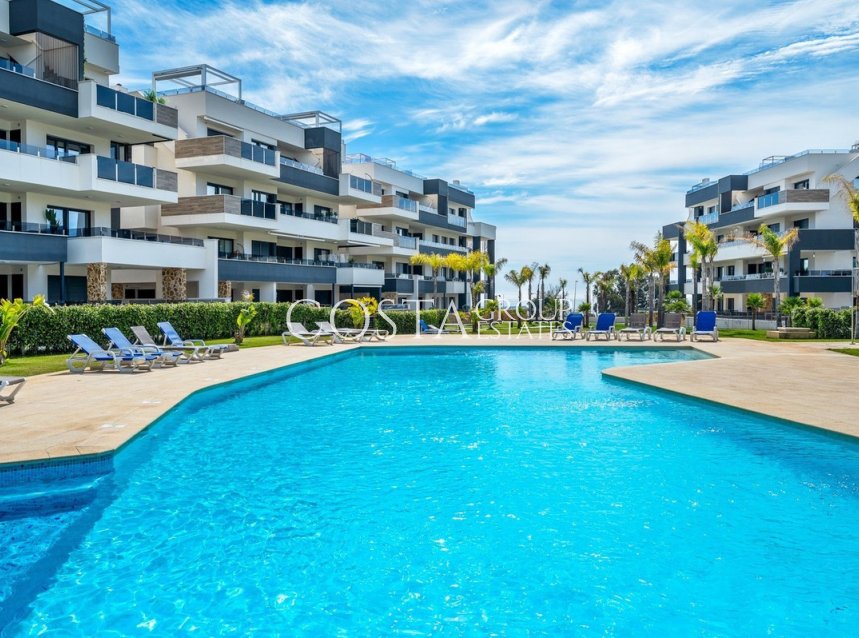 Odsprzedaż - Apartments -
Orihuela - Playa Flamenca
