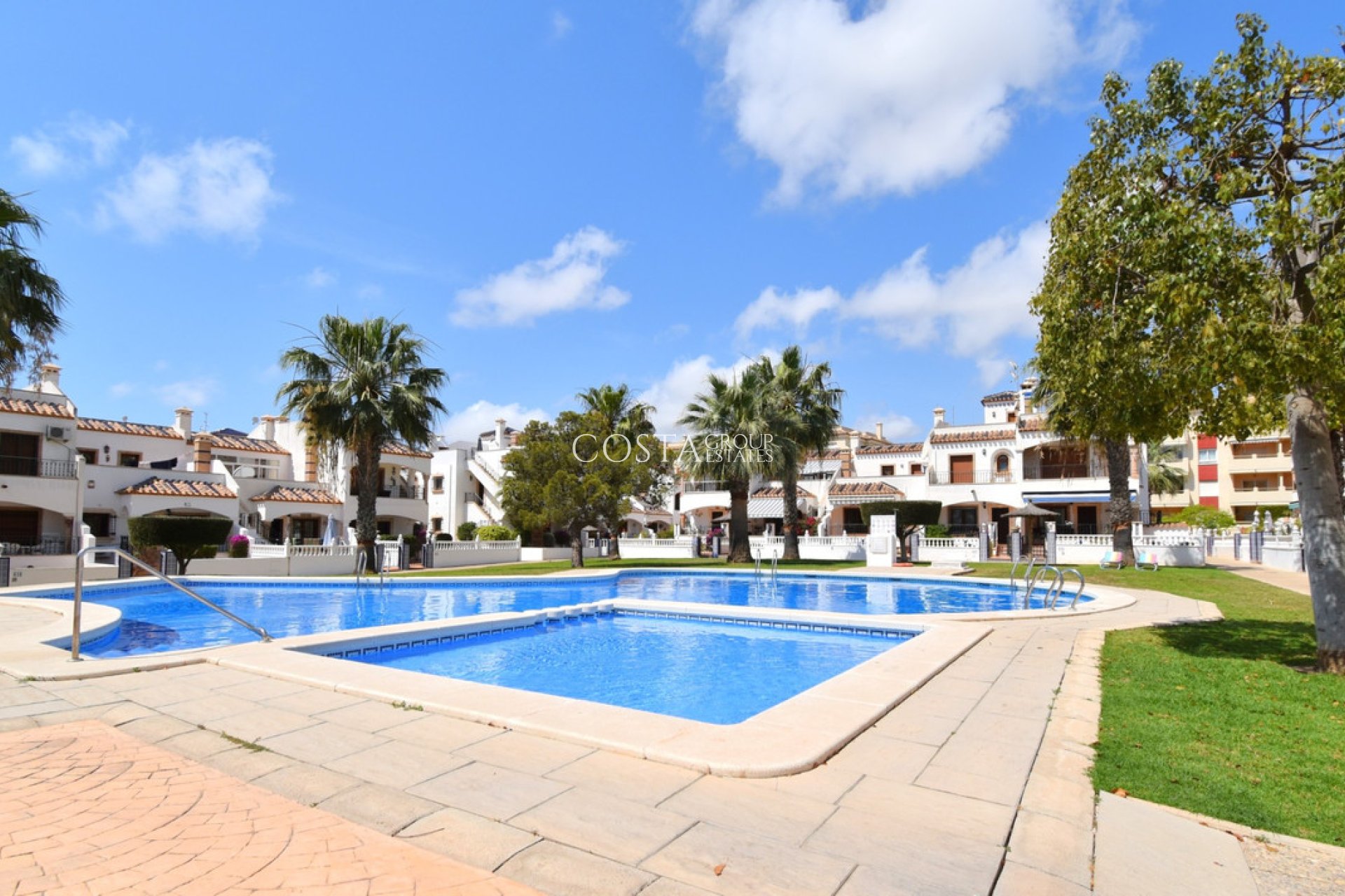 Odsprzedaż - Apartments -
Orihuela - Playa Flamenca