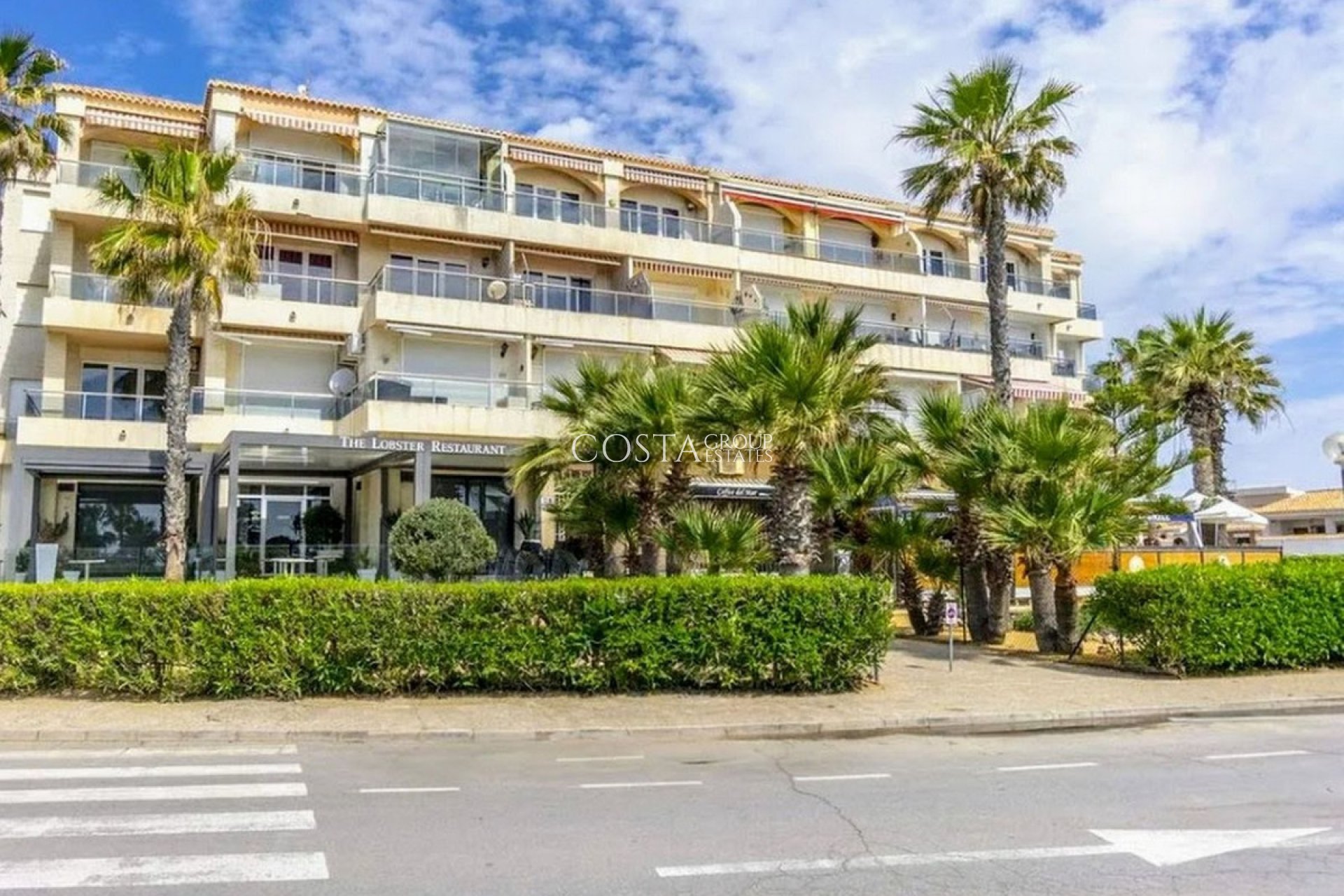 Odsprzedaż - Apartments -
Orihuela - Playa Flamenca