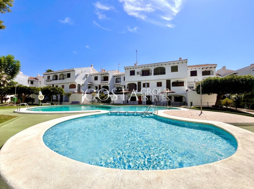 Odsprzedaż - Apartments -
Orihuela - Playa Flamenca