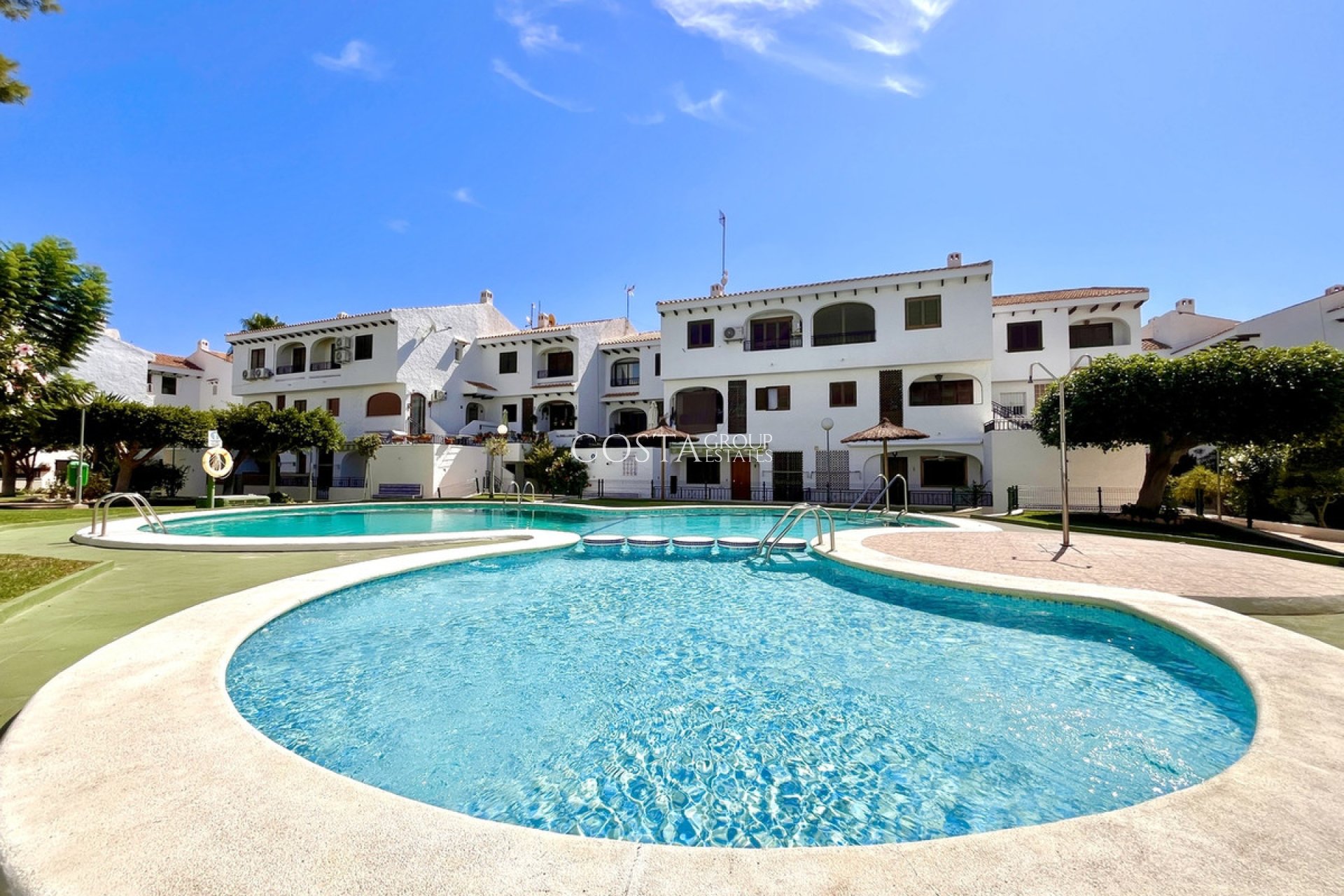 Odsprzedaż - Apartments -
Orihuela - Playa Flamenca