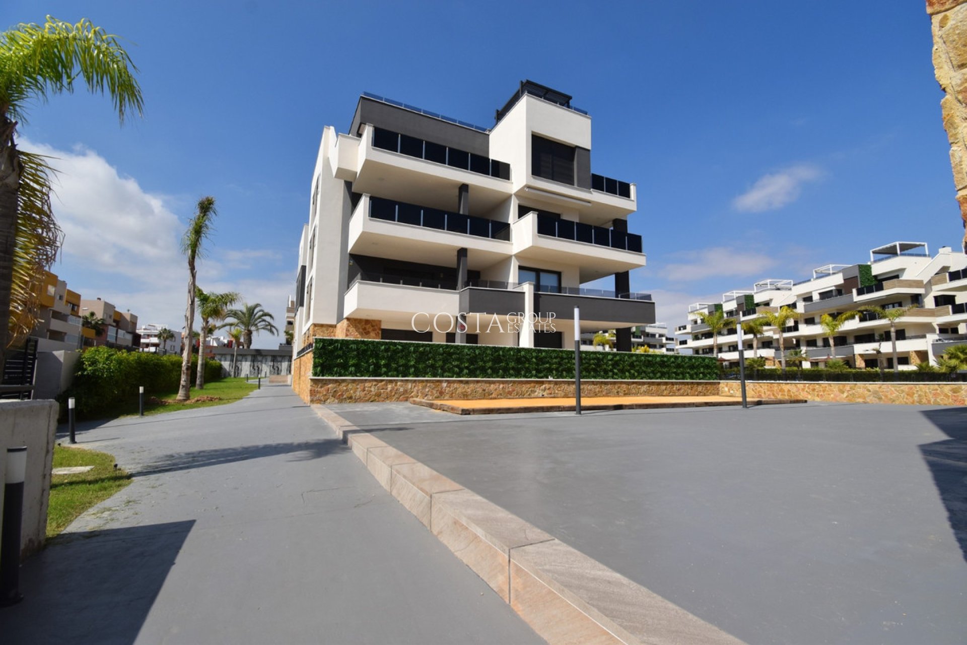 Odsprzedaż - Apartments -
Orihuela - Playa Flamenca
