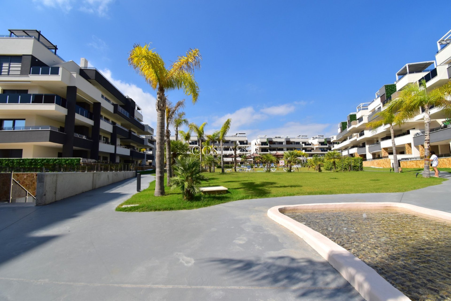 Odsprzedaż - Apartments -
Orihuela - Playa Flamenca