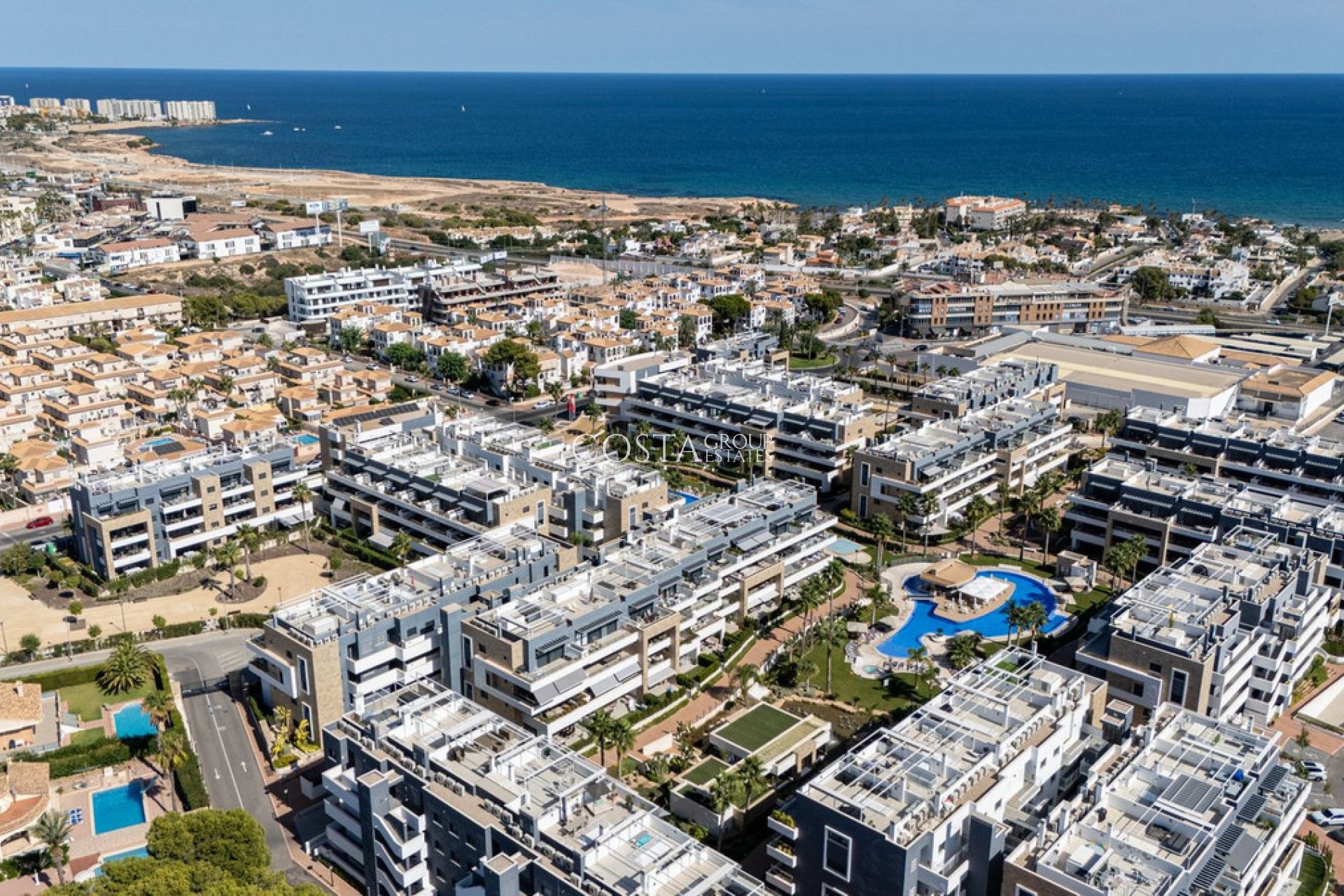 Odsprzedaż - Apartments -
Orihuela - Playa Flamenca