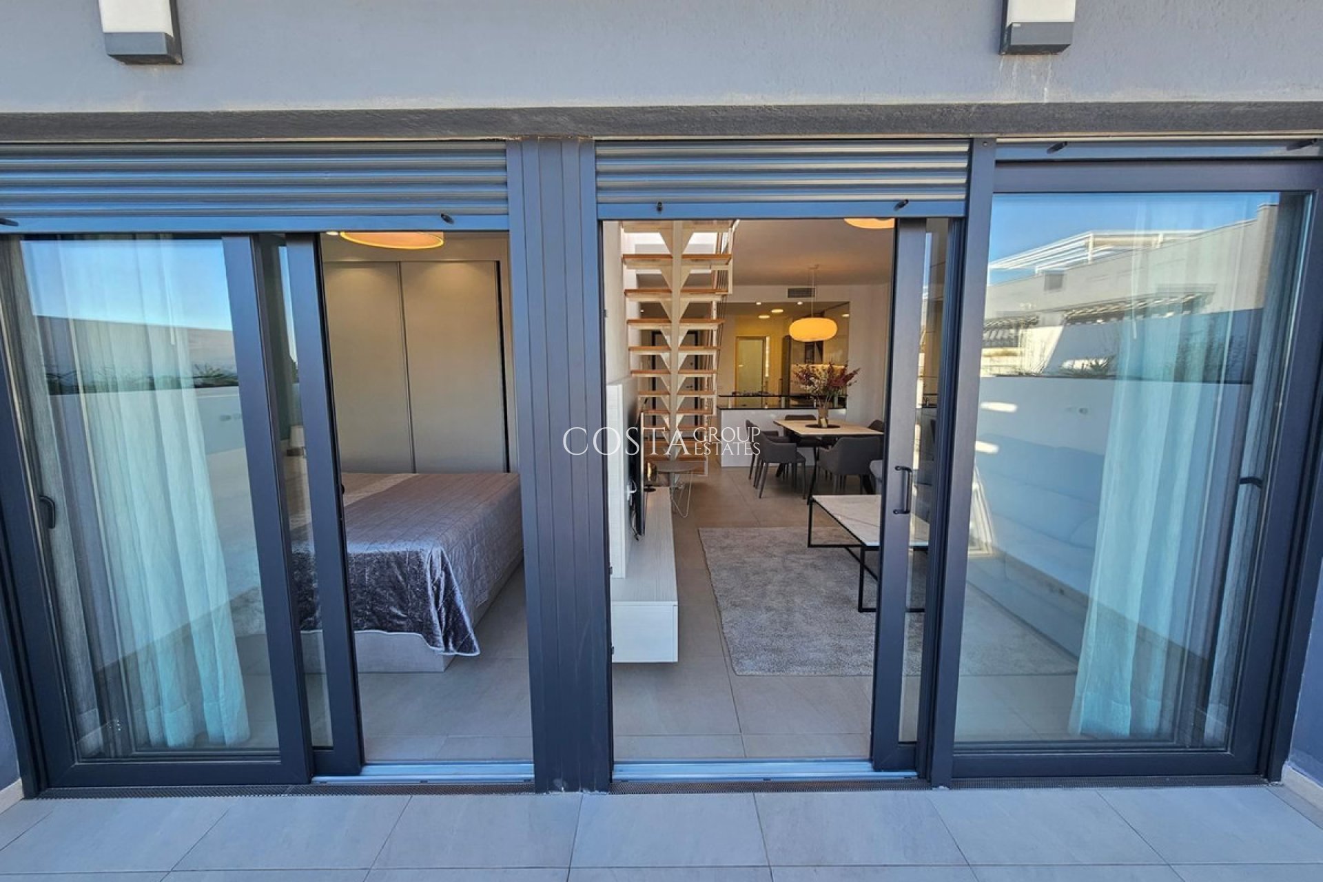 Odsprzedaż - Apartments -
Orihuela - Playa Flamenca