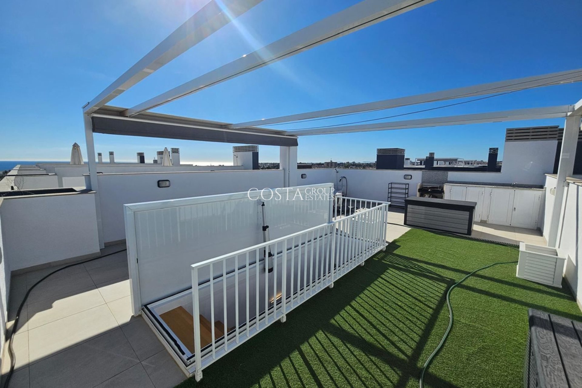 Odsprzedaż - Apartments -
Orihuela - Playa Flamenca