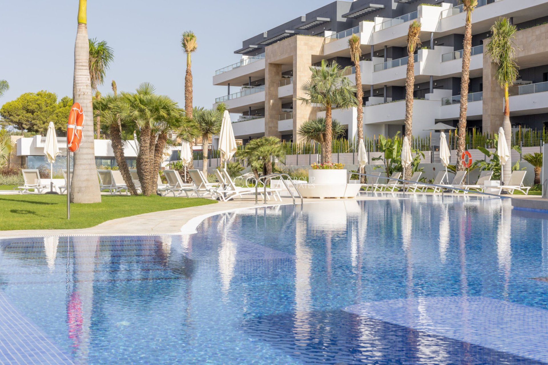 Odsprzedaż - Apartments -
Orihuela - Playa Flamenca