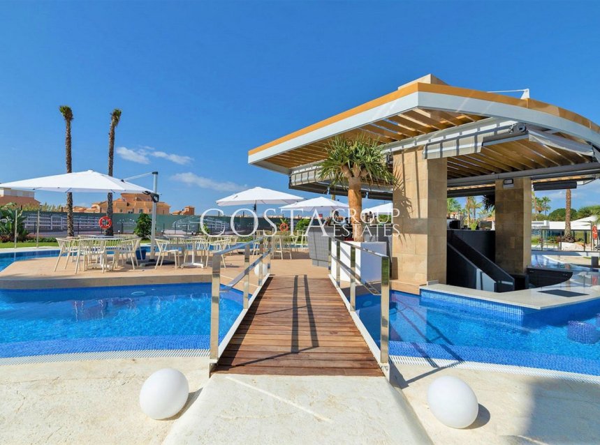 Odsprzedaż - Apartments -
Orihuela - Playa Flamenca