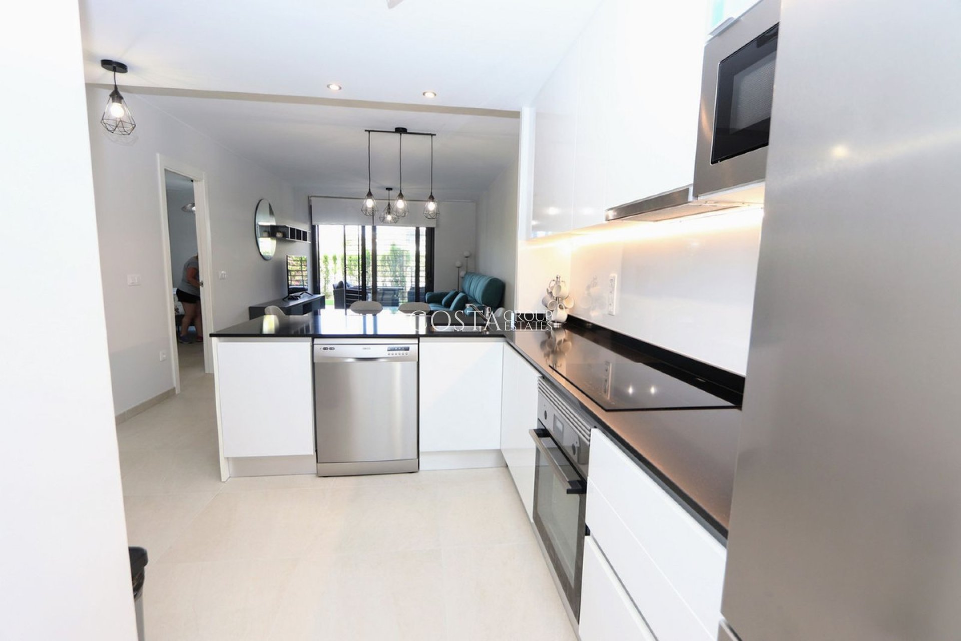 Odsprzedaż - Apartments -
Orihuela - Playa Flamenca