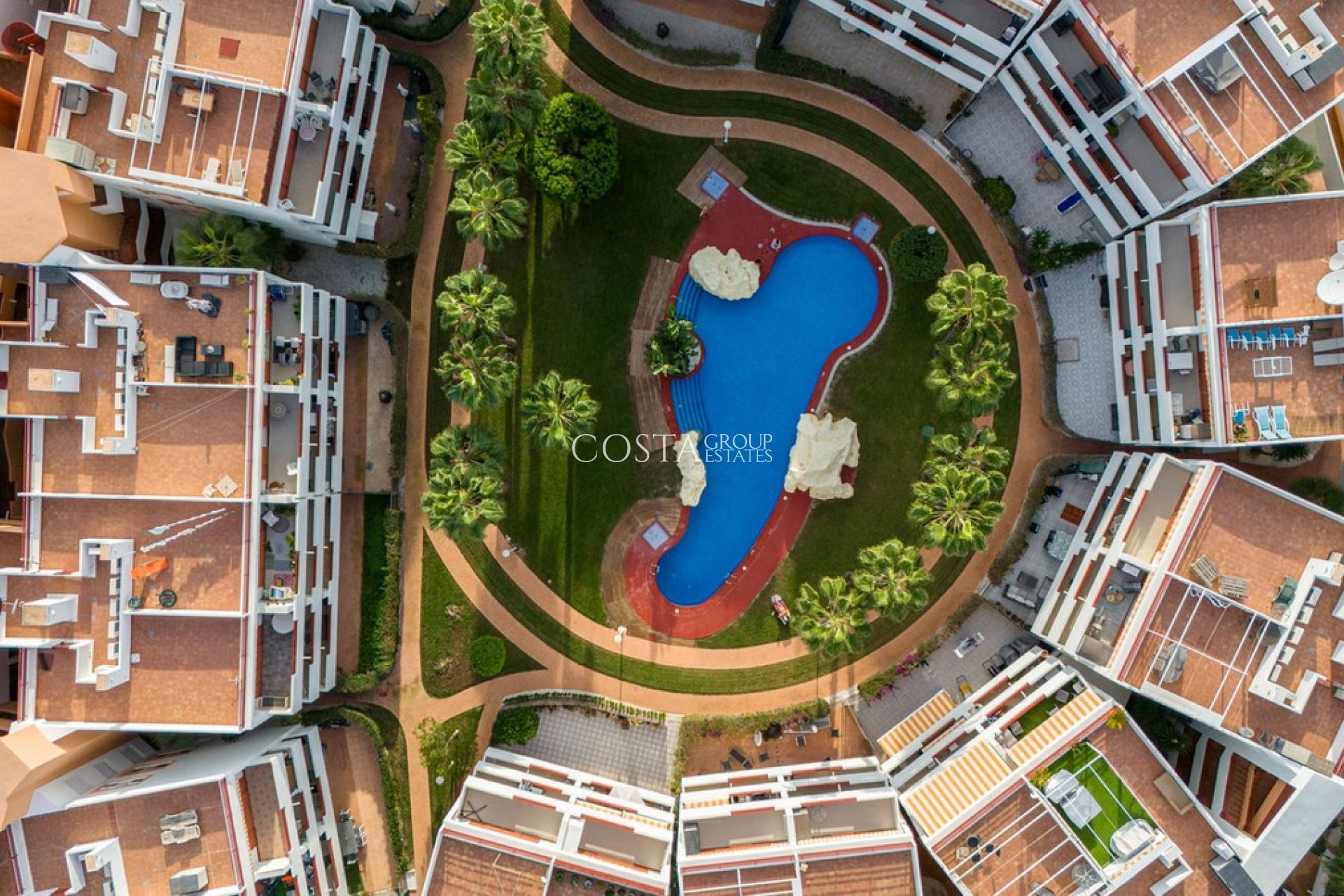 Odsprzedaż - Apartments -
Orihuela - Playa Flamenca