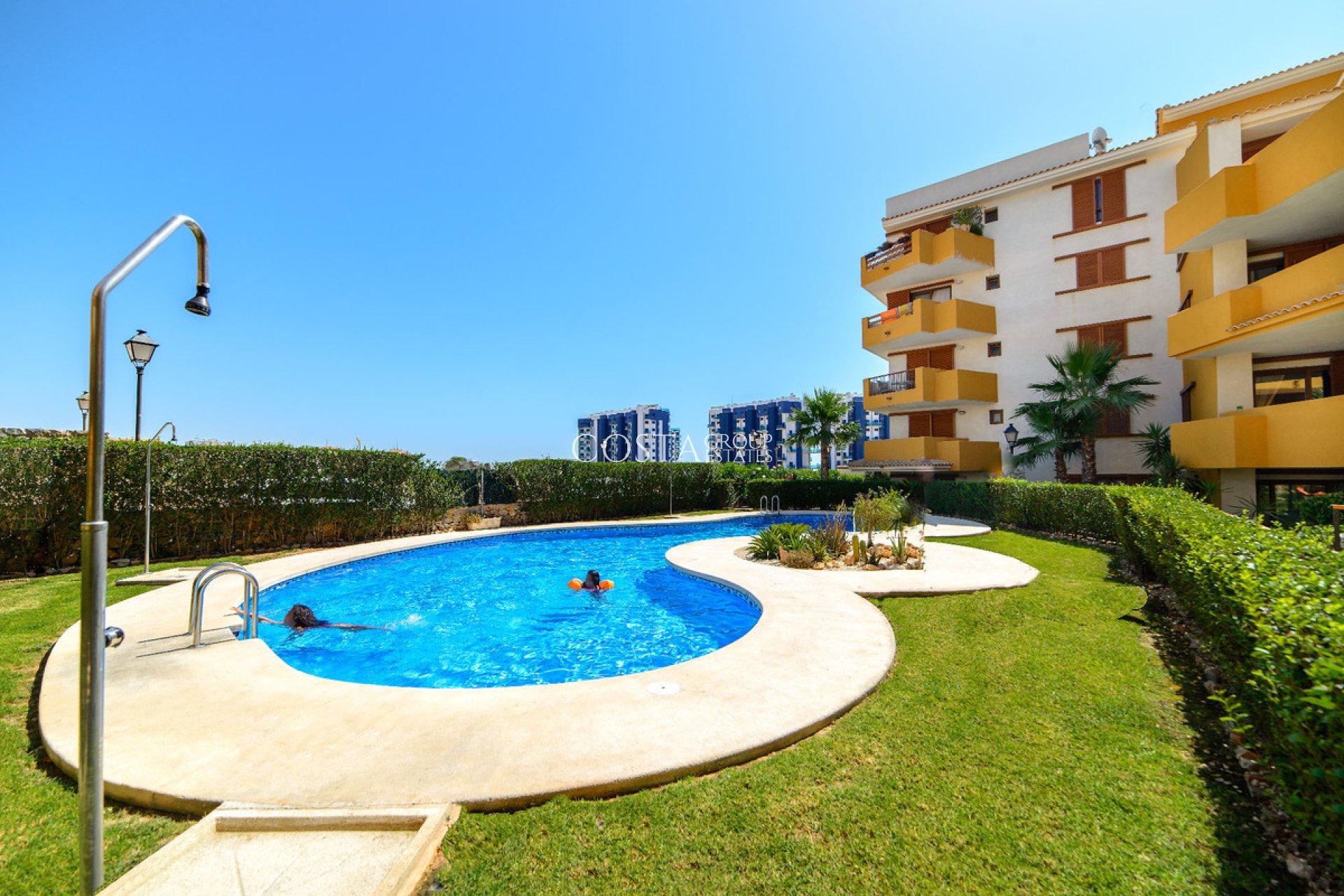 Odsprzedaż - Apartments -
Orihuela - Punta Prima
