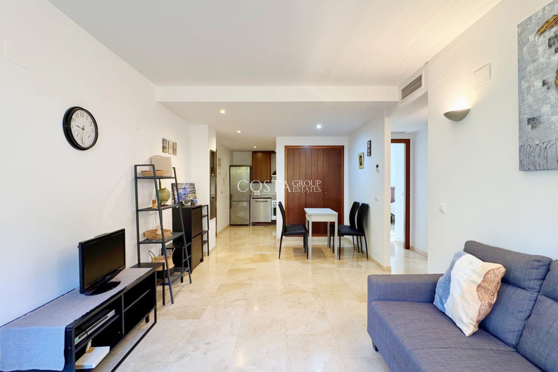 Odsprzedaż - Apartments -
Orihuela - Punta Prima