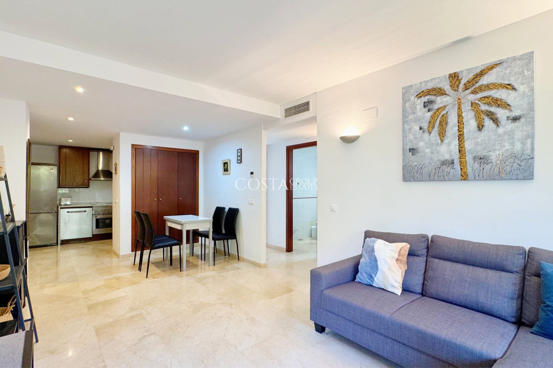 Odsprzedaż - Apartments -
Orihuela - Punta Prima