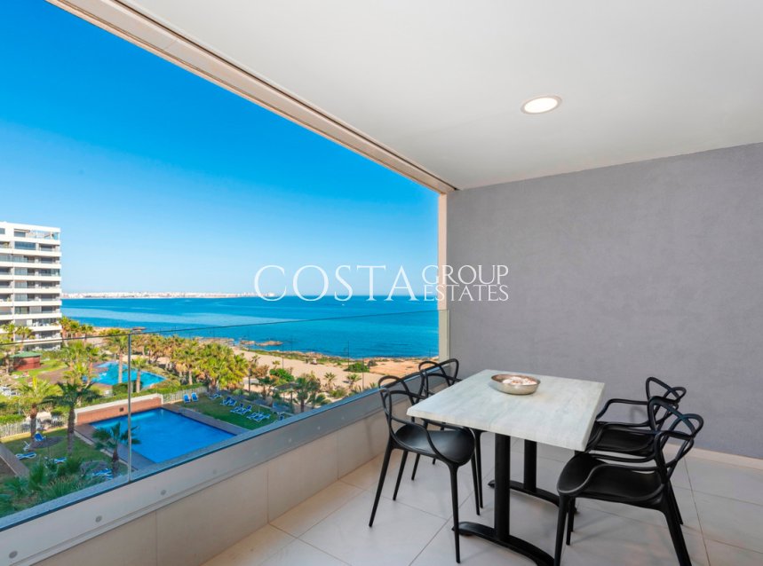 Odsprzedaż - Apartments -
Orihuela - Punta Prima