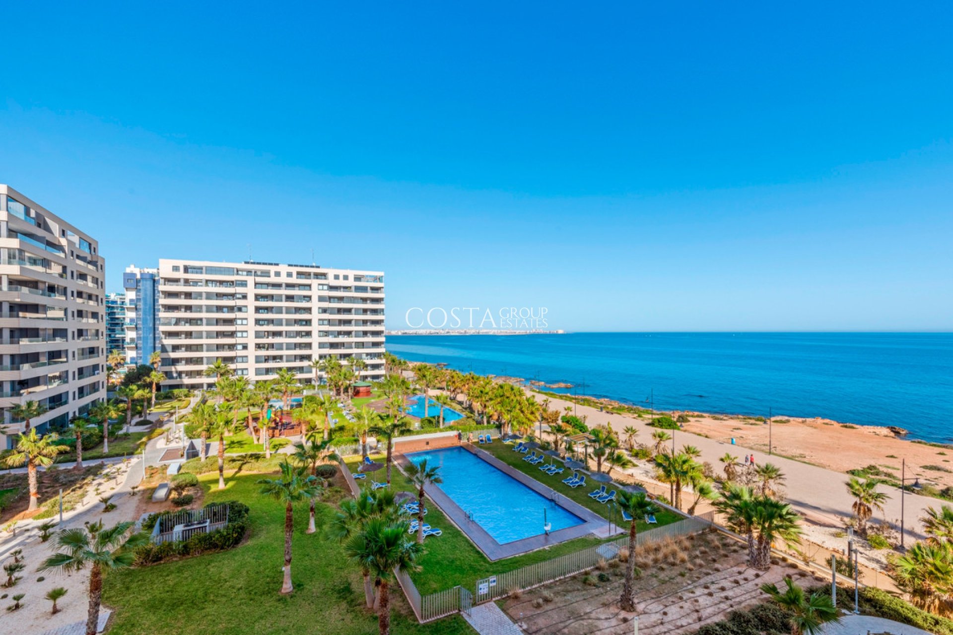 Odsprzedaż - Apartments -
Orihuela - Punta Prima