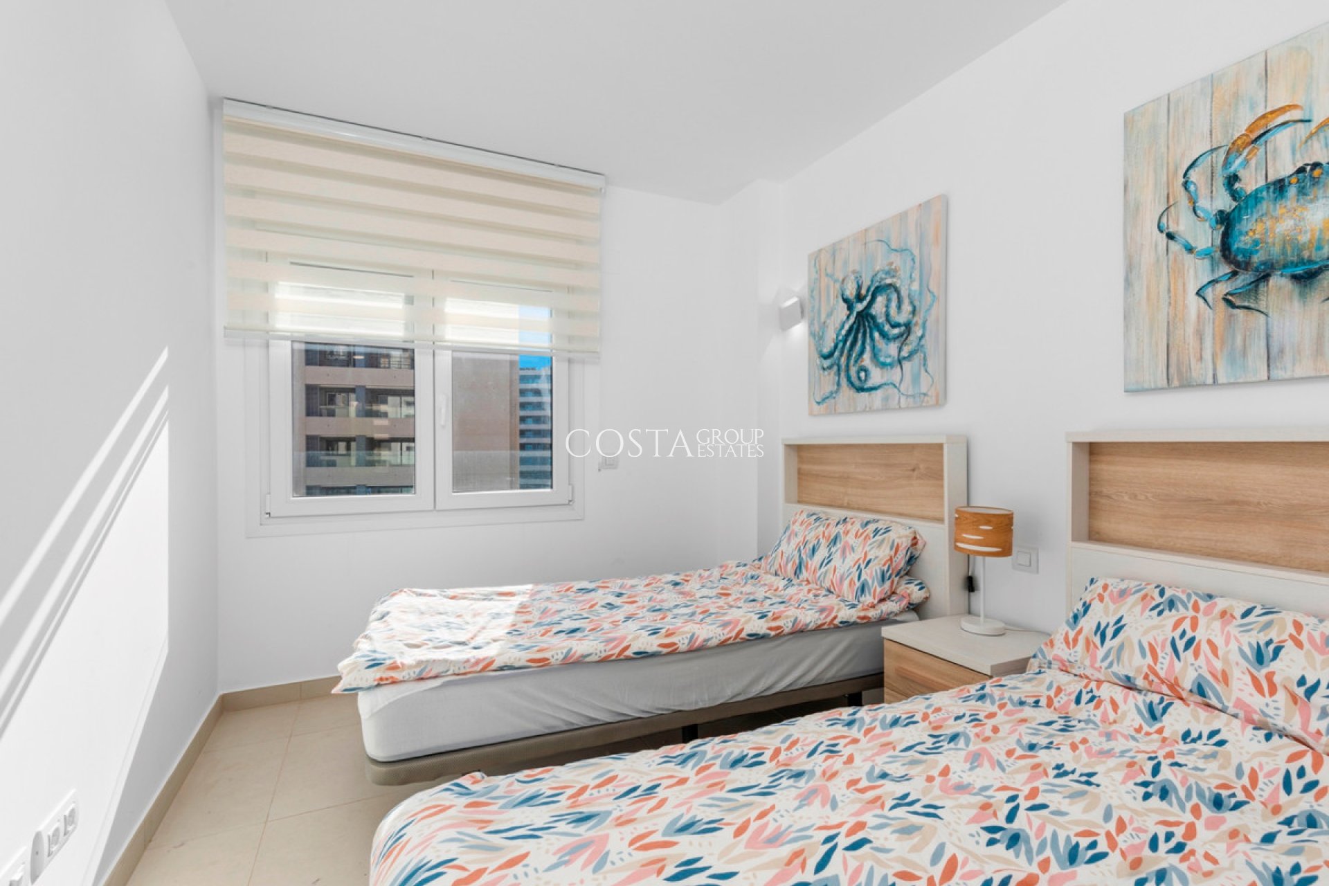 Odsprzedaż - Apartments -
Orihuela - Punta Prima