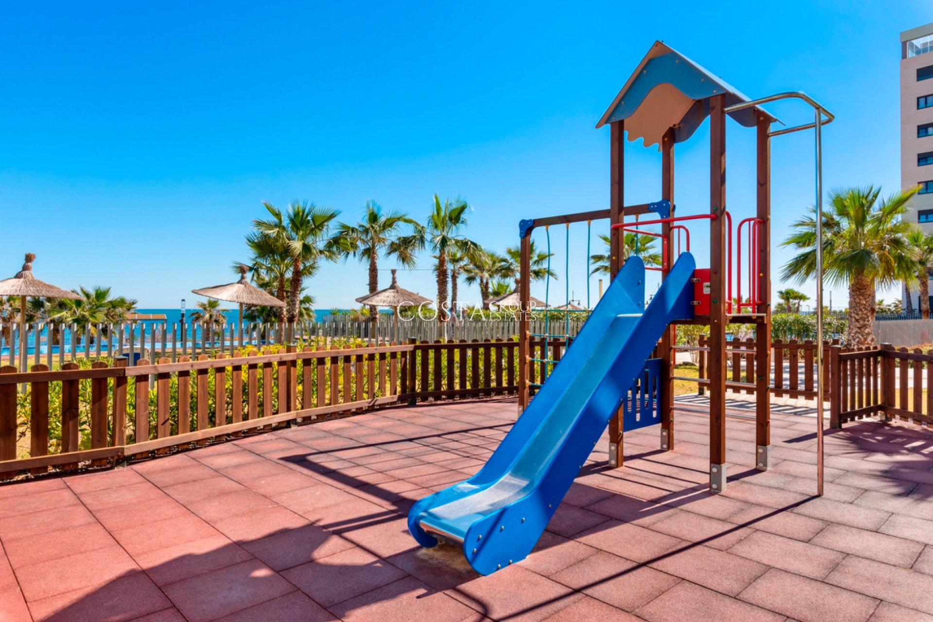 Odsprzedaż - Apartments -
Orihuela - Punta Prima