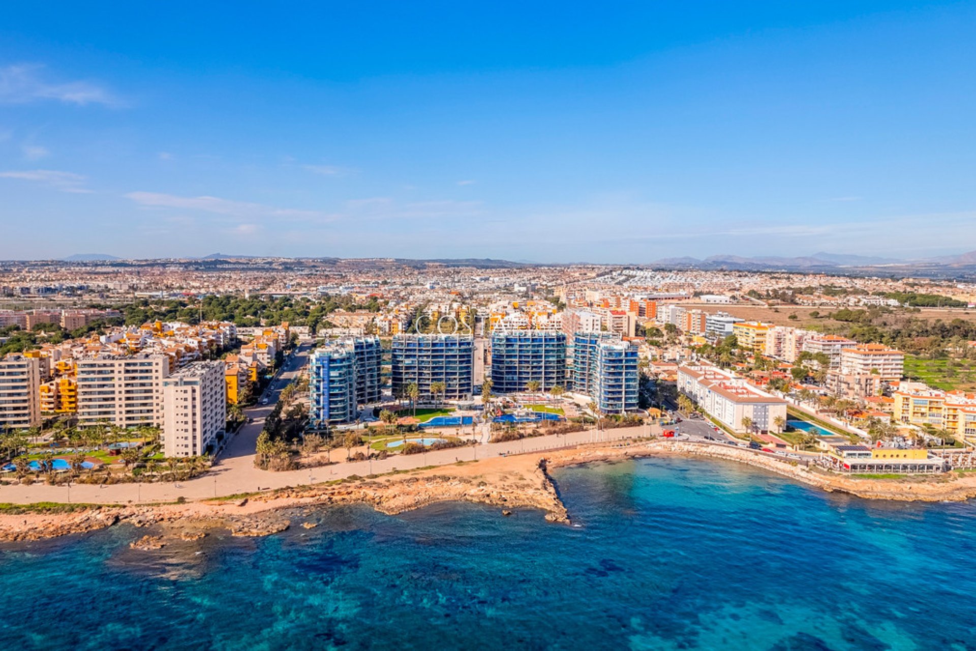Odsprzedaż - Apartments -
Orihuela - Punta Prima
