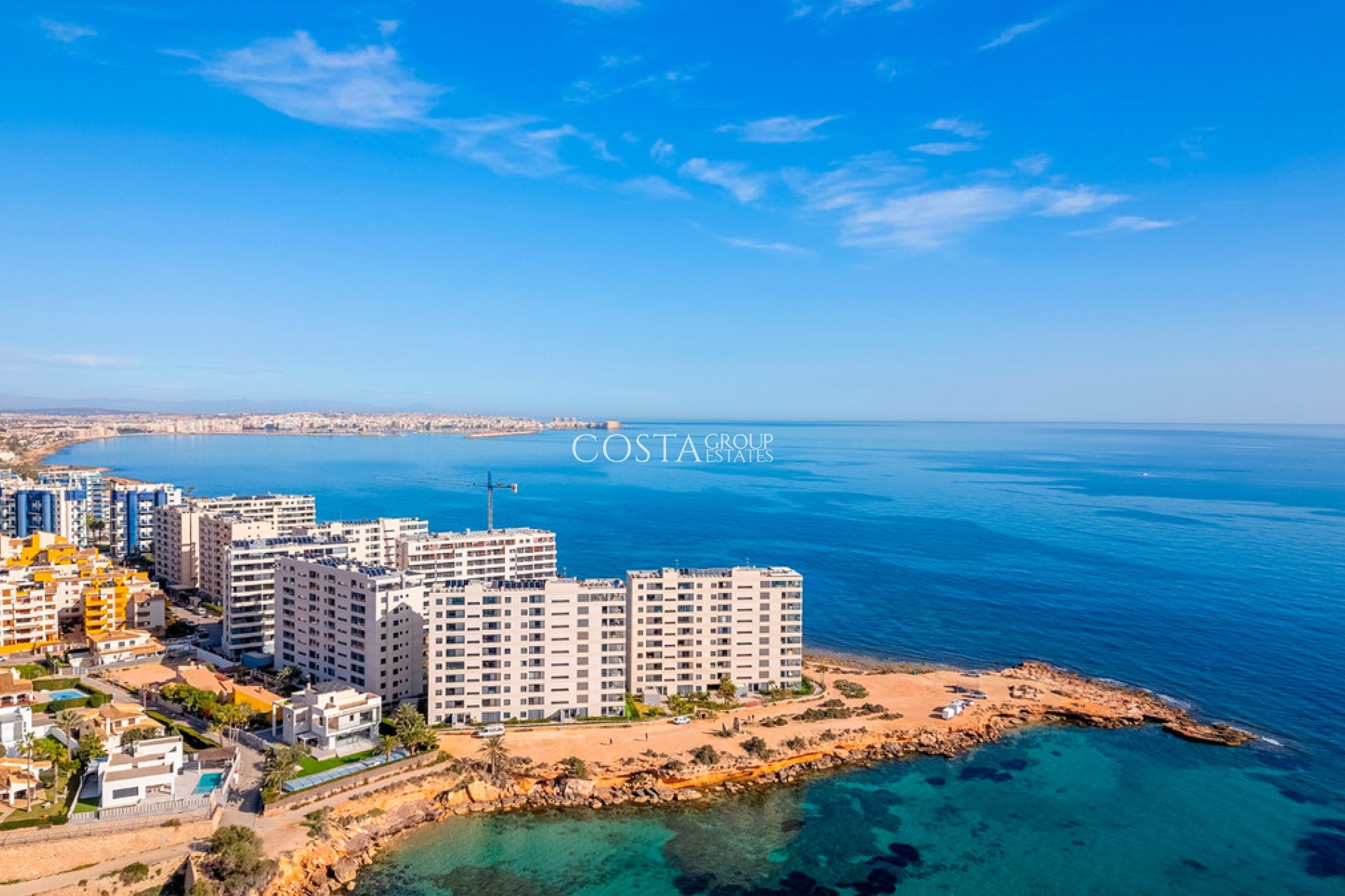 Odsprzedaż - Apartments -
Orihuela - Punta Prima