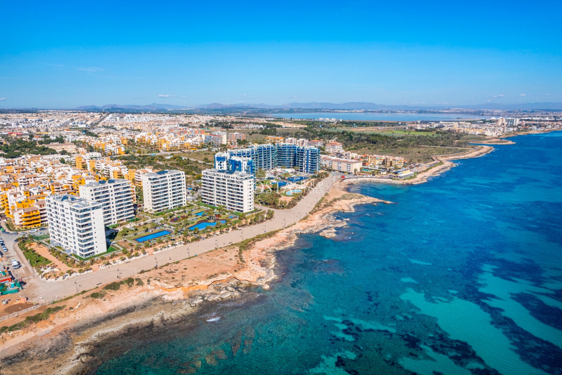 Odsprzedaż - Apartments -
Orihuela - Punta Prima