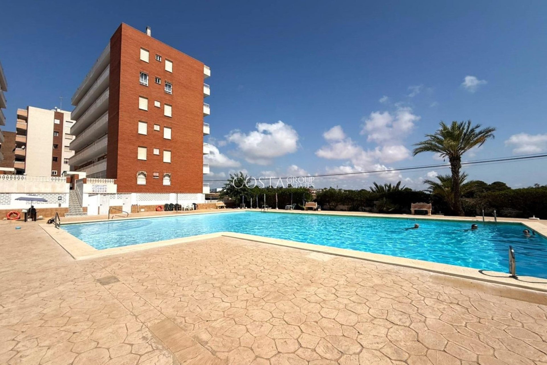 Odsprzedaż - Apartments -
Orihuela - Punta Prima