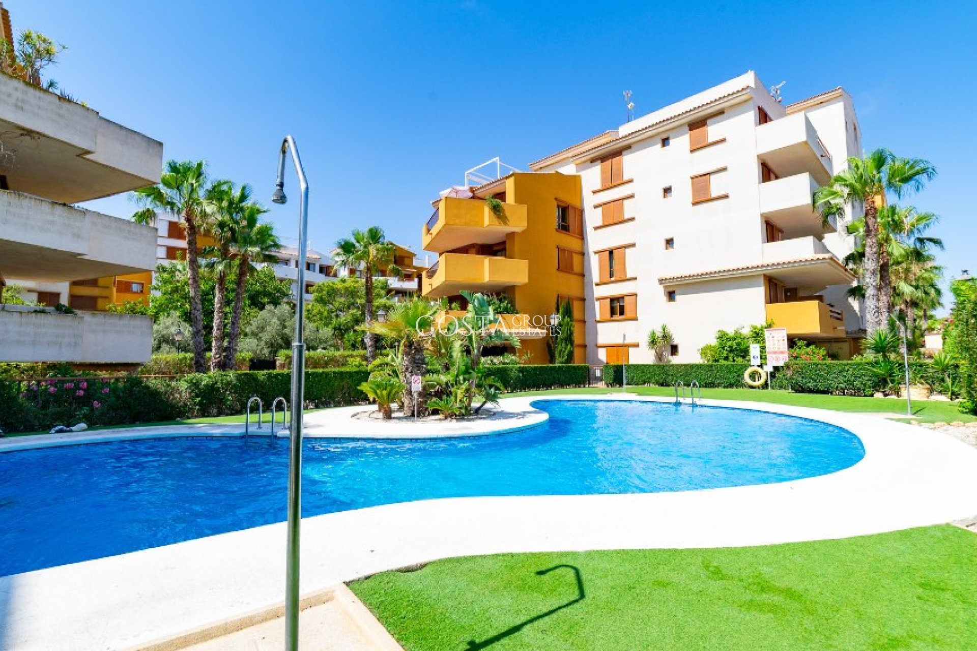 Odsprzedaż - Apartments -
Orihuela - Punta Prima