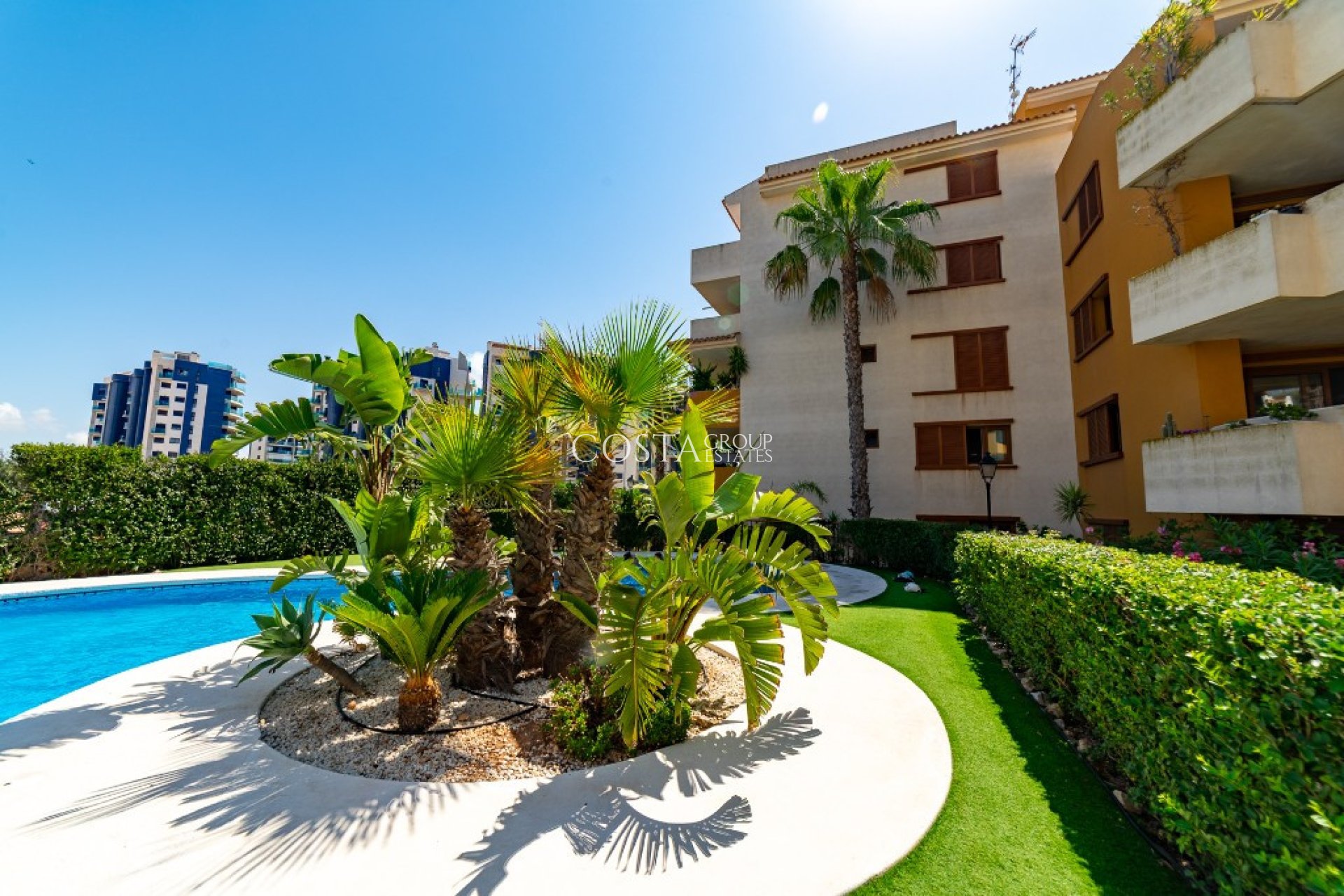 Odsprzedaż - Apartments -
Orihuela - Punta Prima