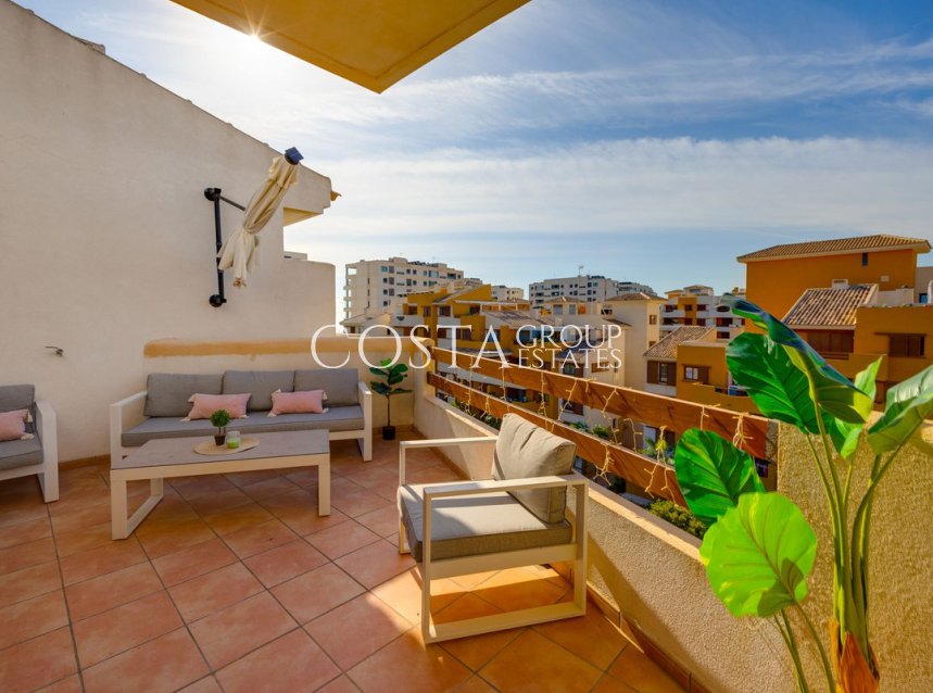 Odsprzedaż - Apartments -
Orihuela - Punta Prima