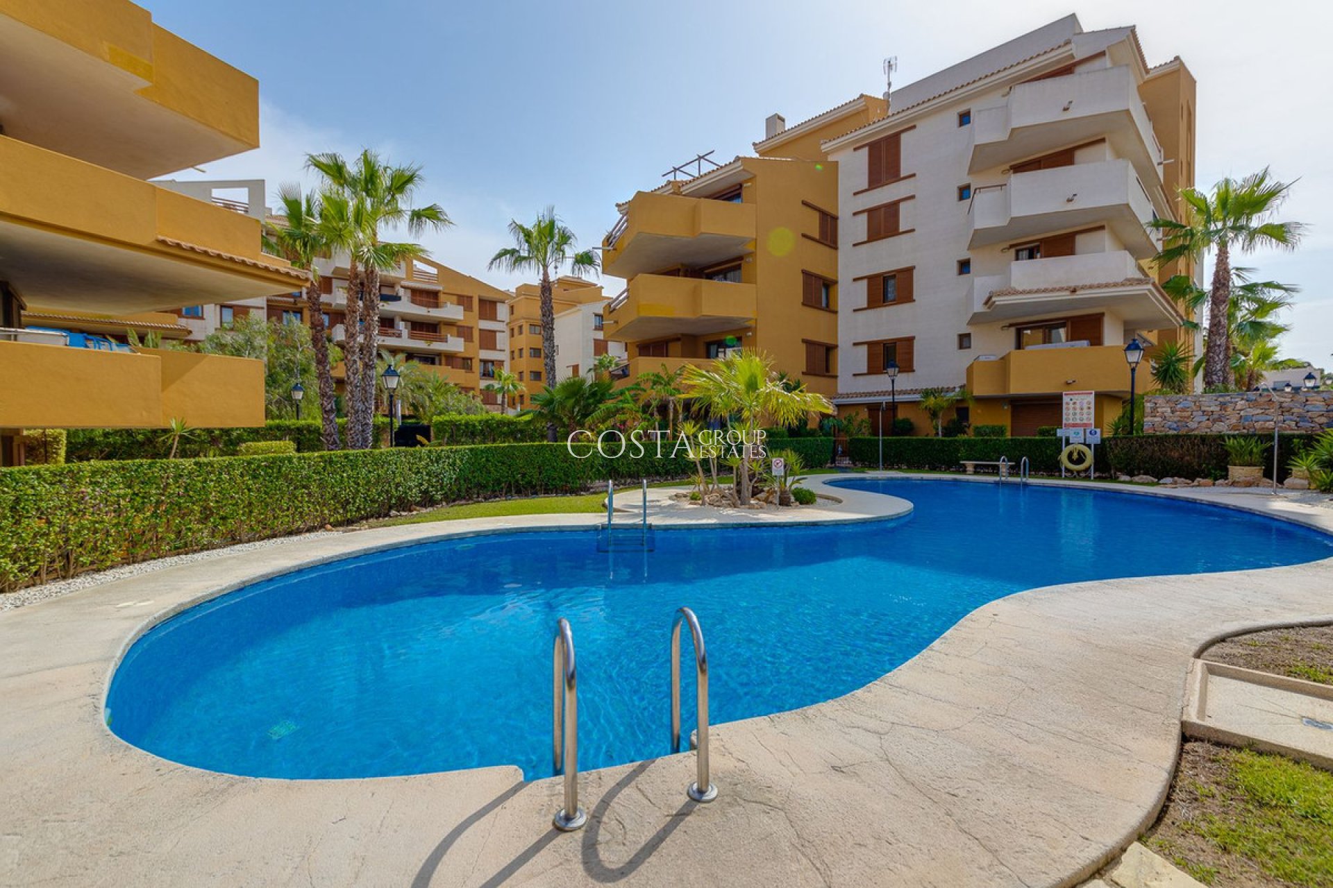 Odsprzedaż - Apartments -
Orihuela - Punta Prima