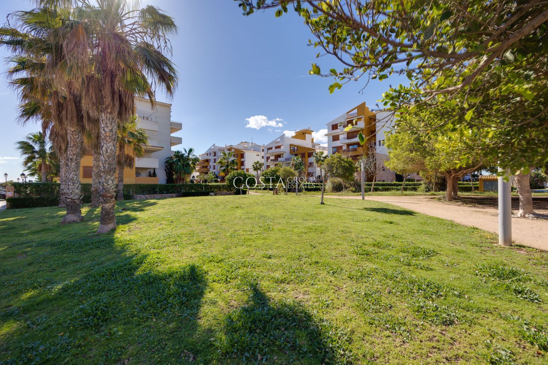 Odsprzedaż - Apartments -
Orihuela - Punta Prima