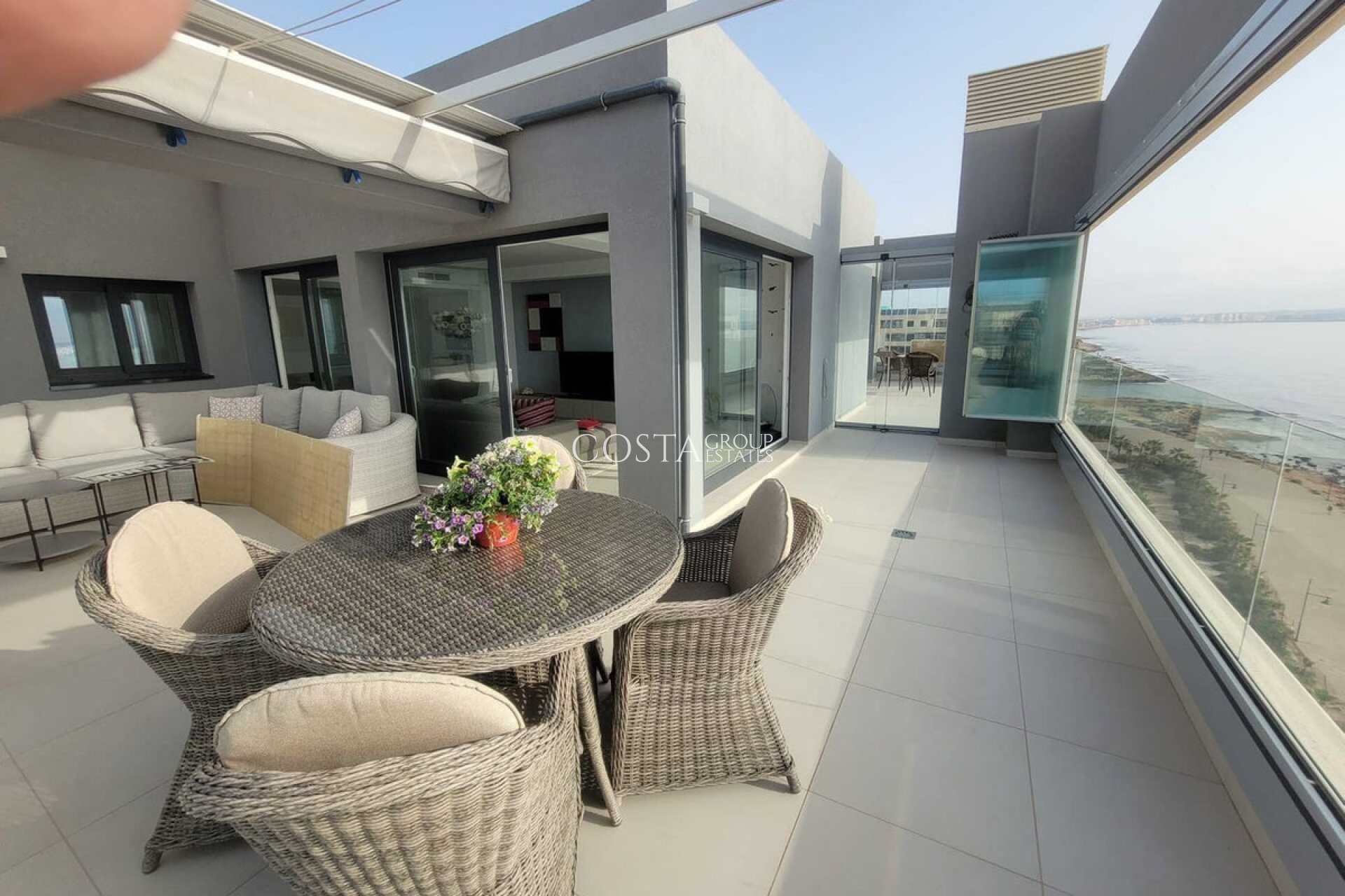 Odsprzedaż - Apartments -
Orihuela - Punta Prima