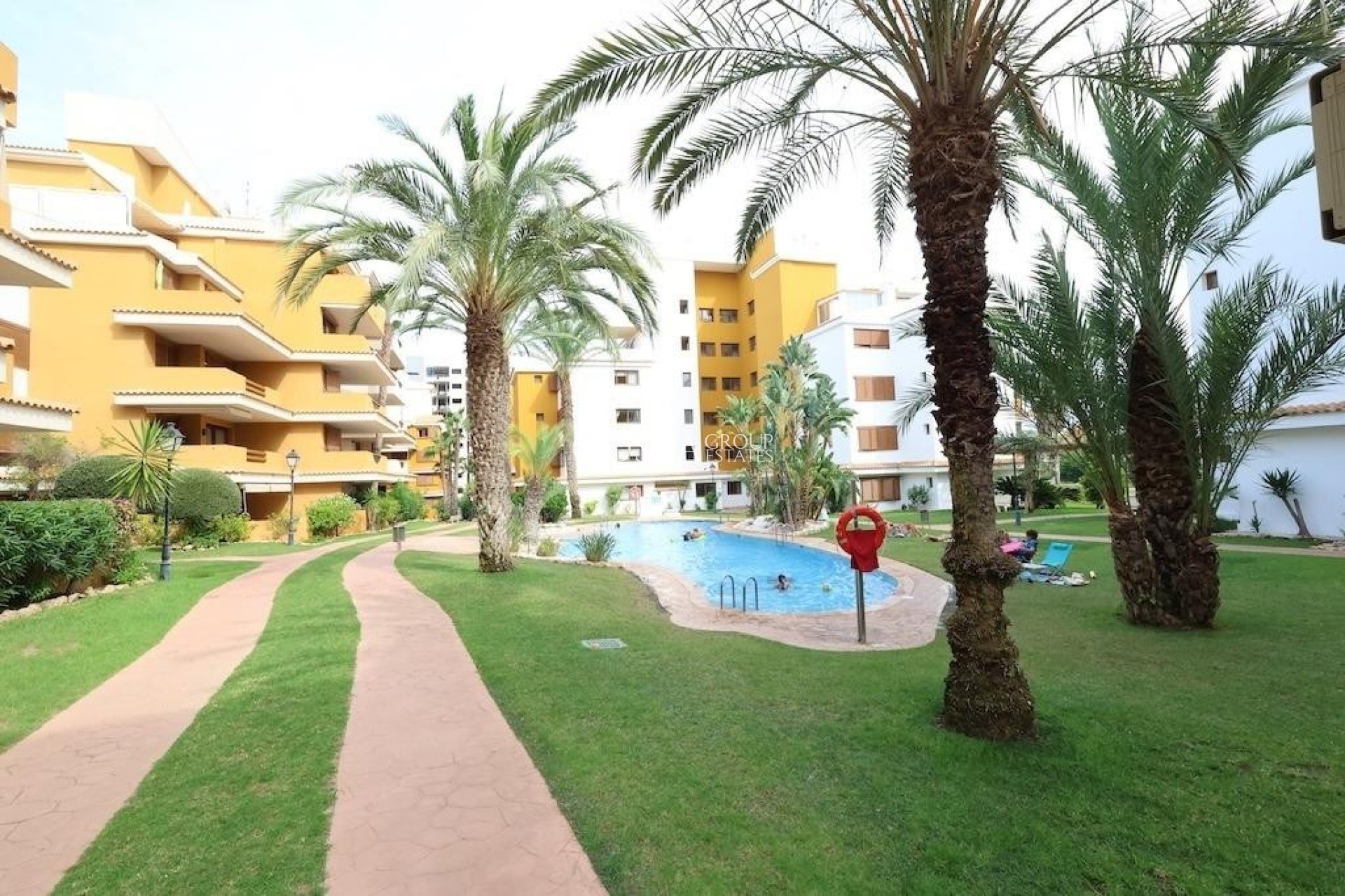 Odsprzedaż - Apartments -
Orihuela - Punta Prima