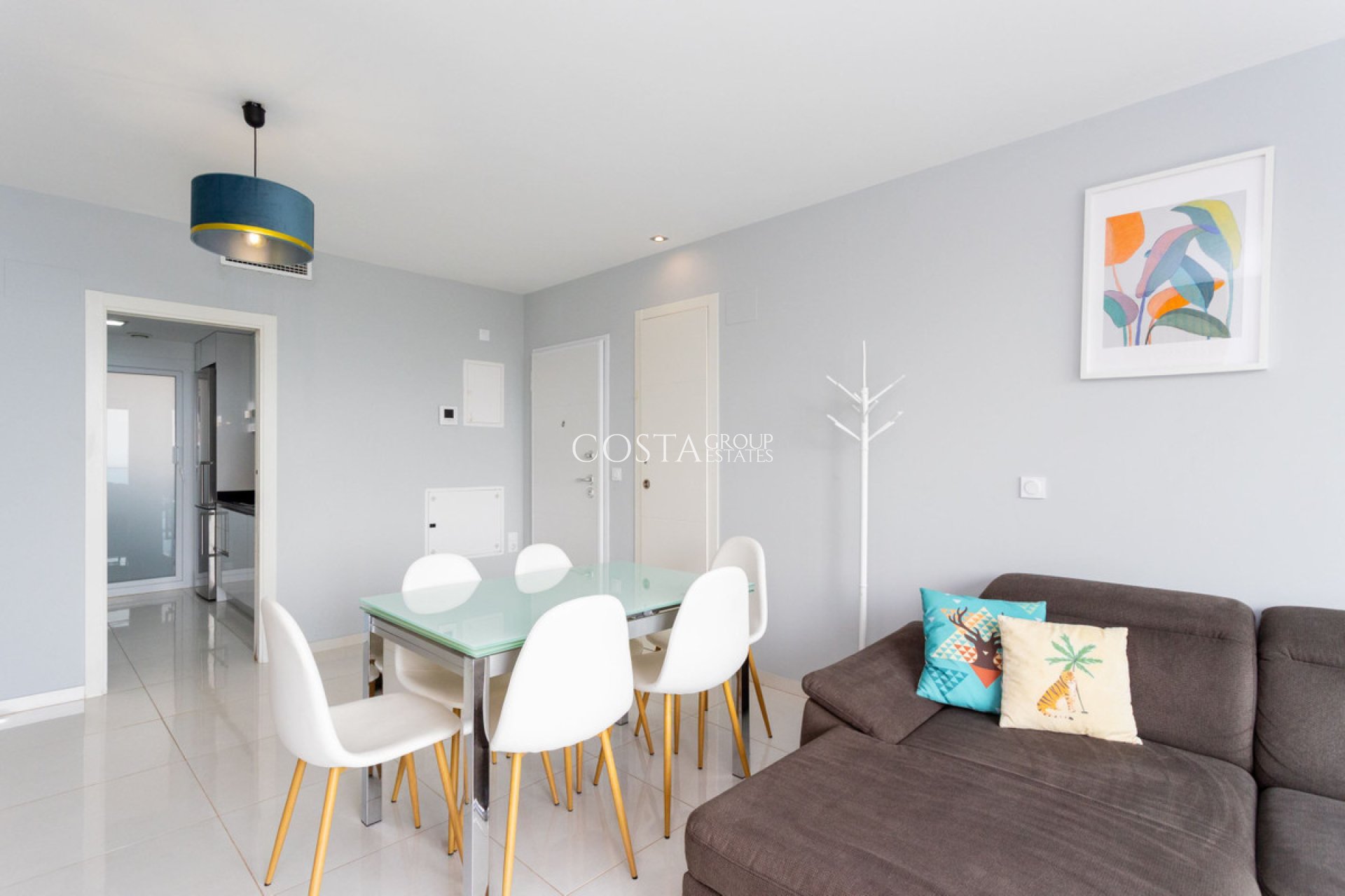 Odsprzedaż - Apartments -
Orihuela - Punta Prima