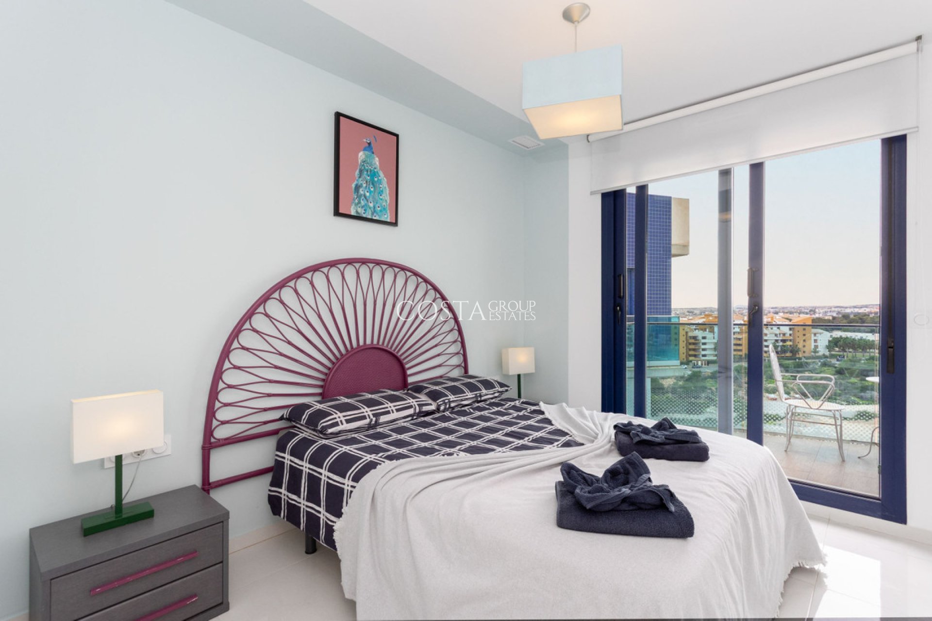 Odsprzedaż - Apartments -
Orihuela - Punta Prima