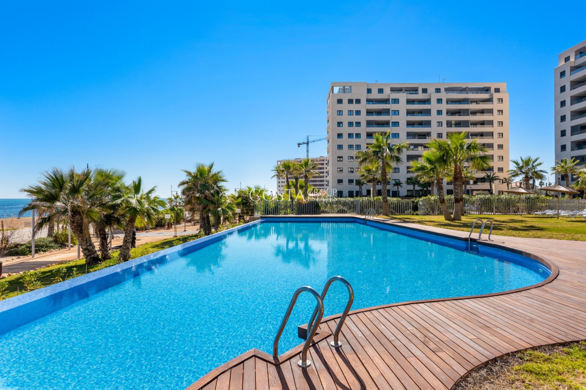 Odsprzedaż - Apartments -
Orihuela - Punta Prima