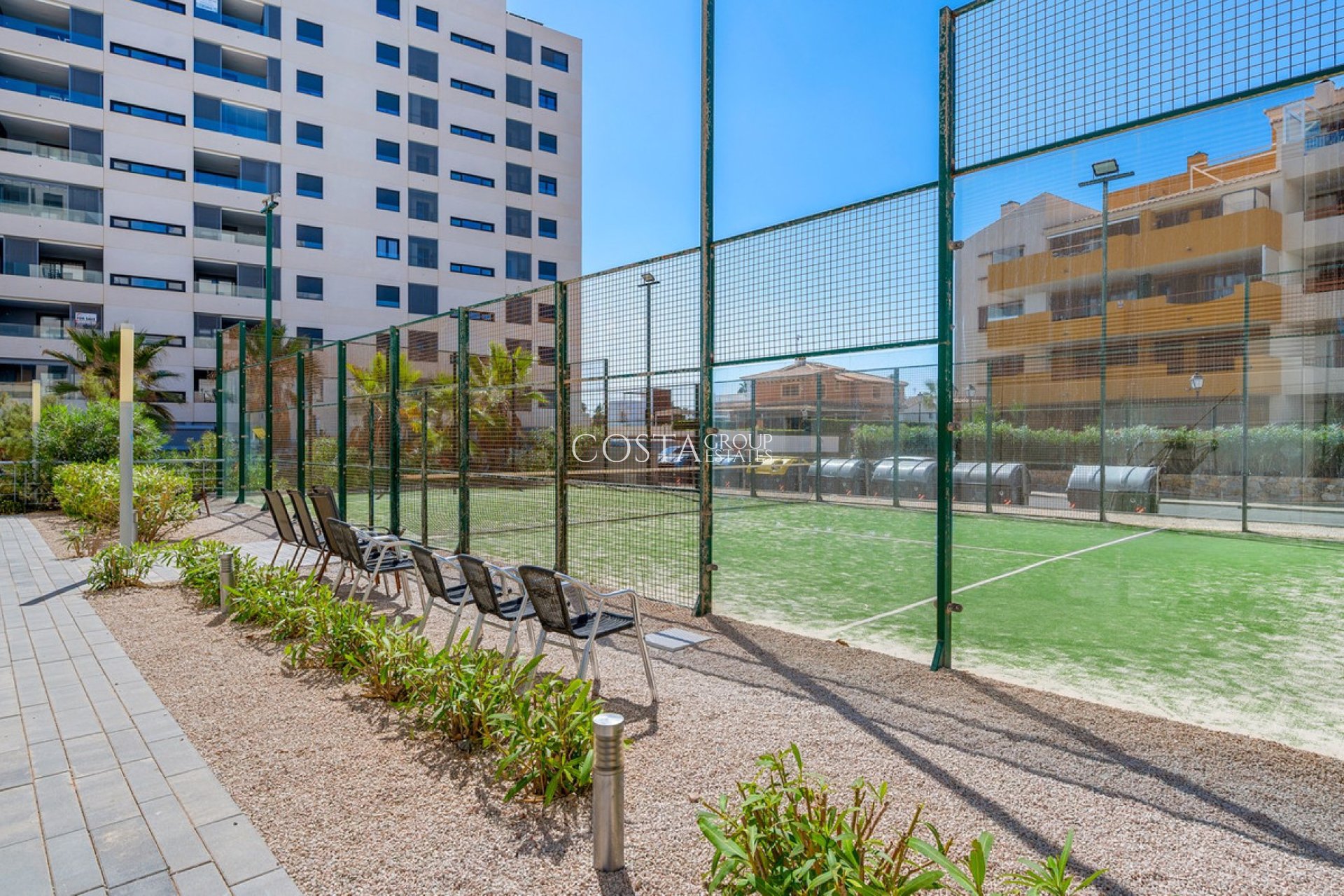 Odsprzedaż - Apartments -
Orihuela - Punta Prima