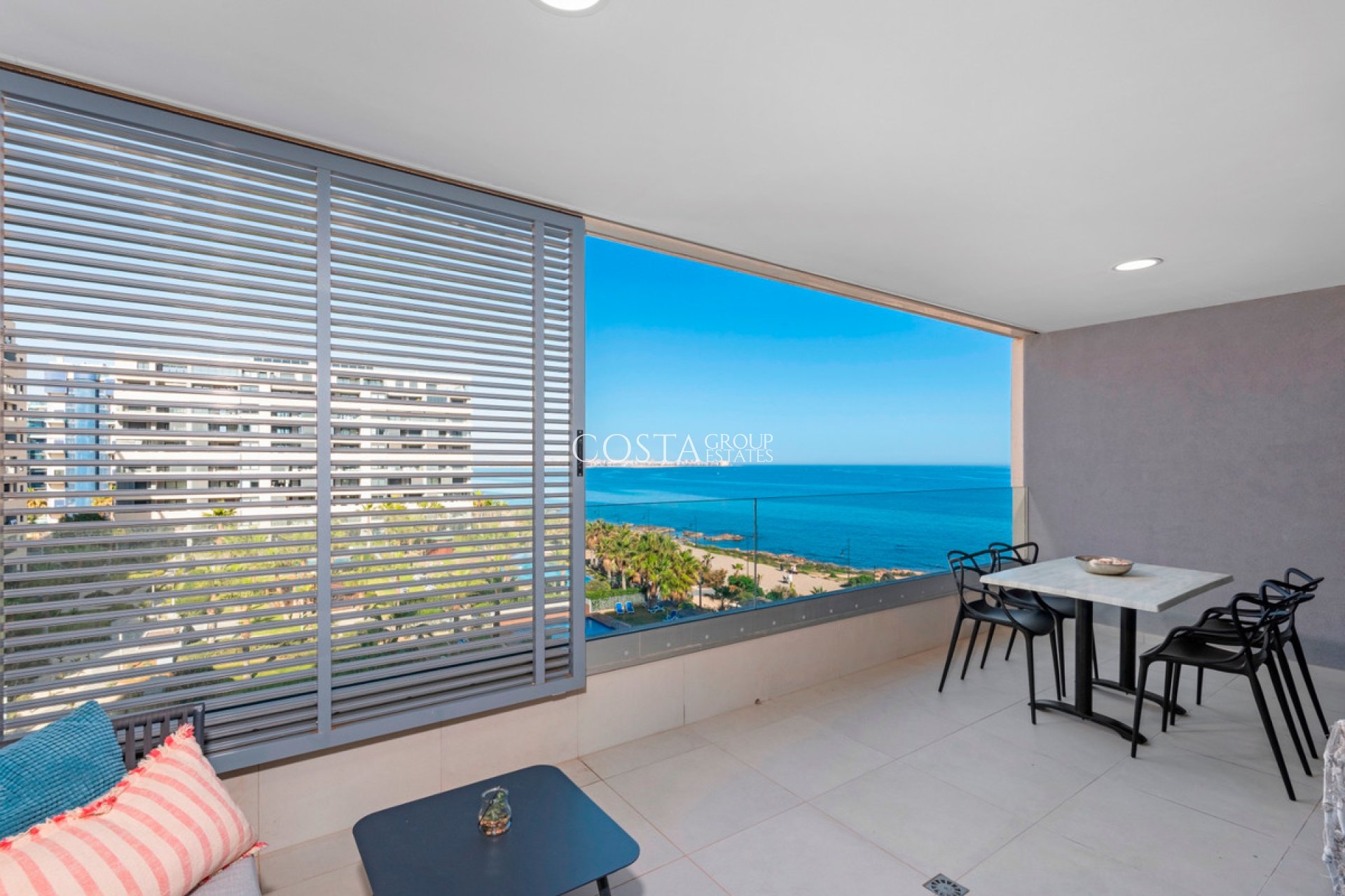 Odsprzedaż - Apartments -
Orihuela - Punta Prima