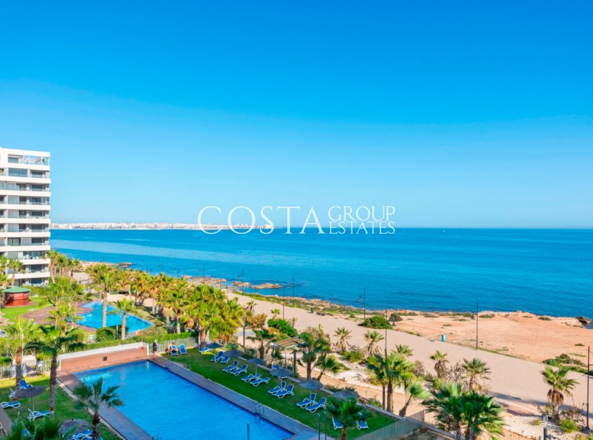 Odsprzedaż - Apartments -
Orihuela - Punta Prima