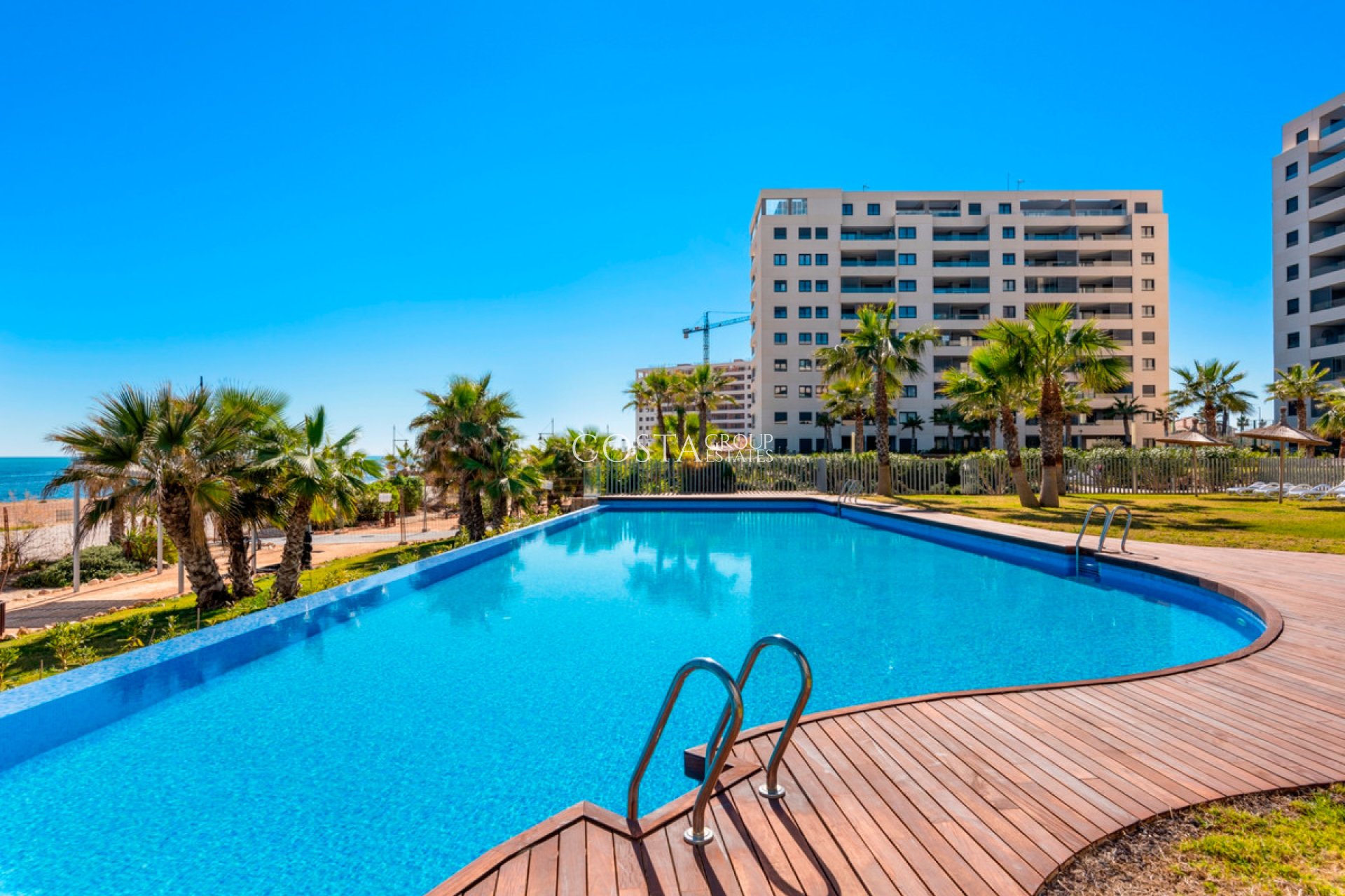 Odsprzedaż - Apartments -
Orihuela - Punta Prima